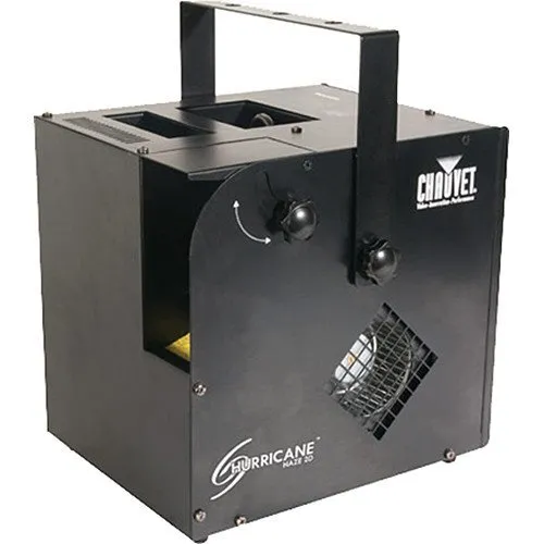CHAUVET DJ Hurricane Haze 2D Haze Machine