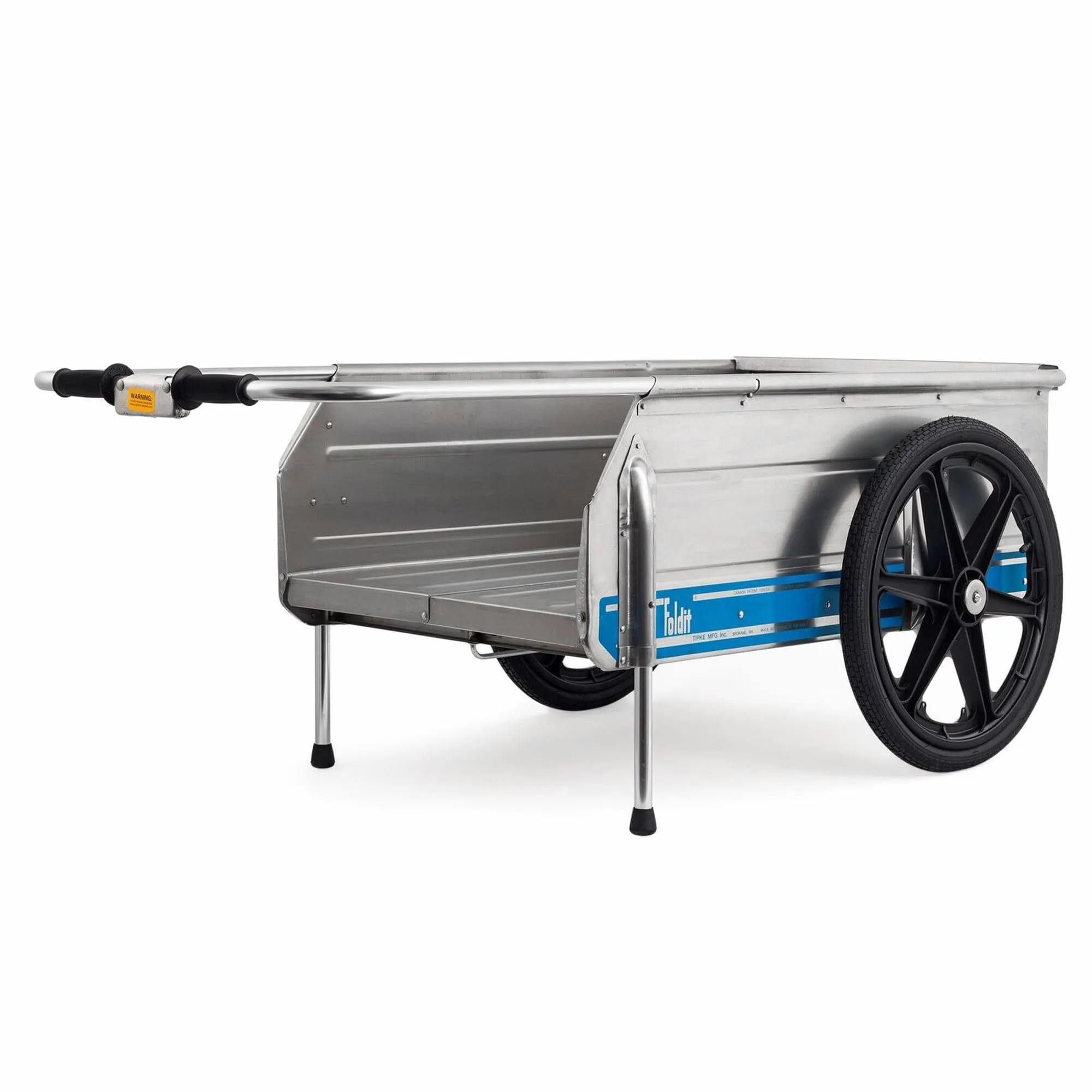 Tipke Fold-It Utility Cart