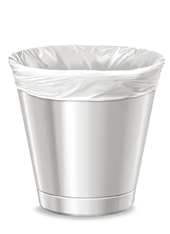 Small Trashcan