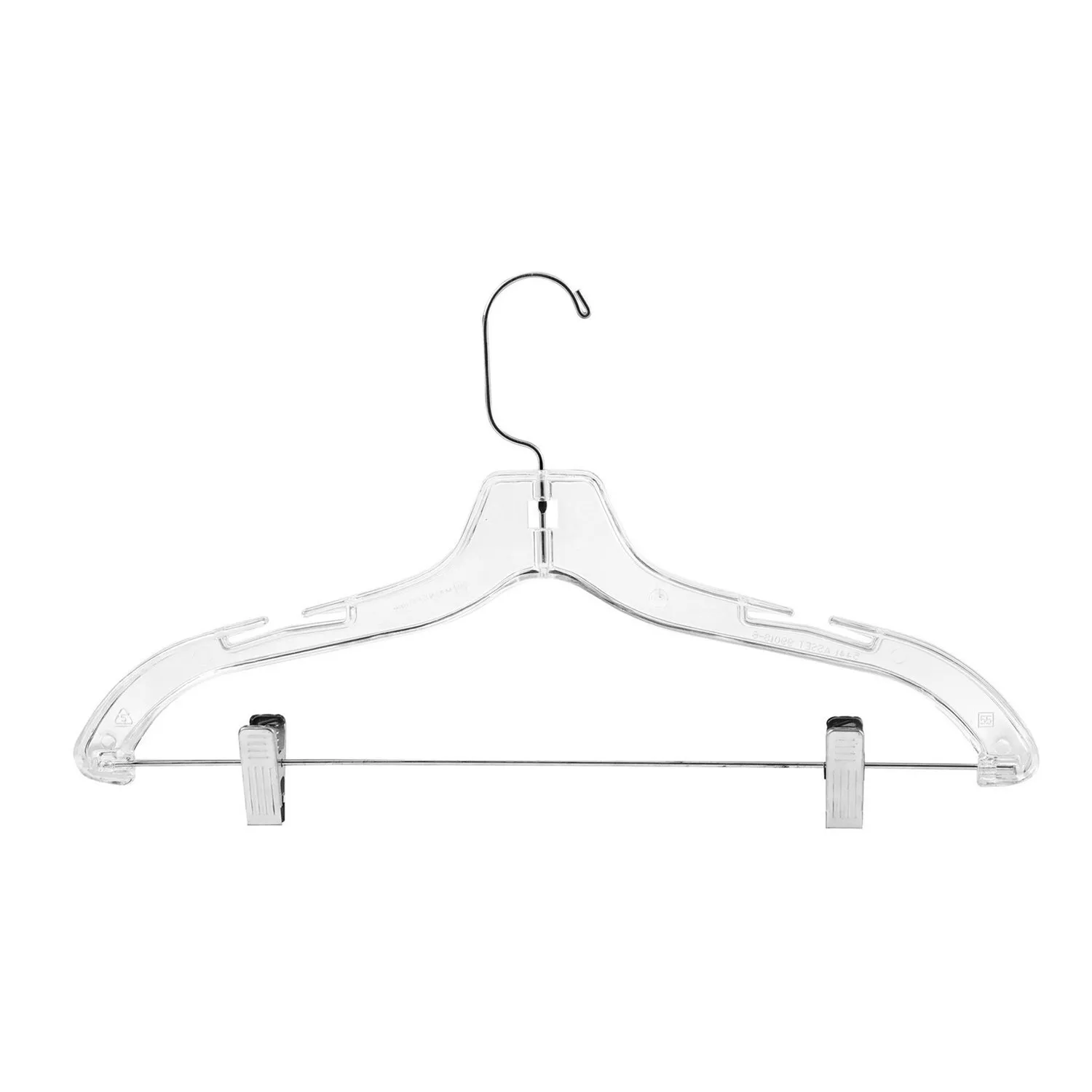 Wardrobe Combo Hangers (Set of 50)