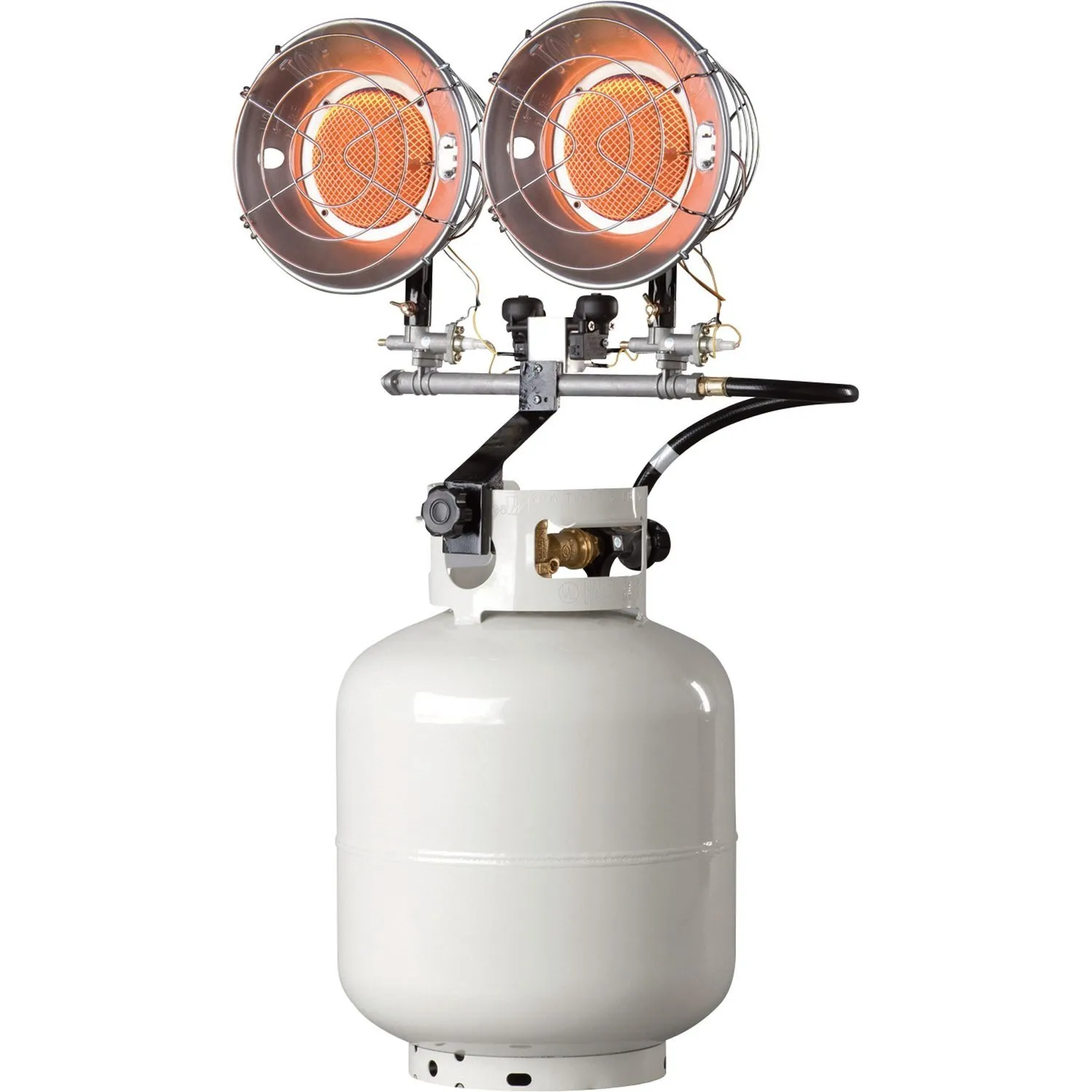 30,000 BTU Double Tank-Top Heater