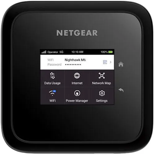 Netgear Nighthawk M6 Pro 5G mmWave Mobile Hotspot