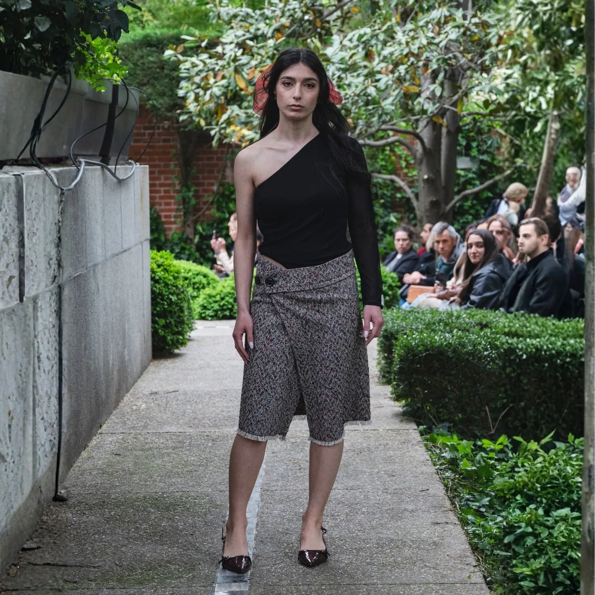 Skirt Look 7 - Restyled by G