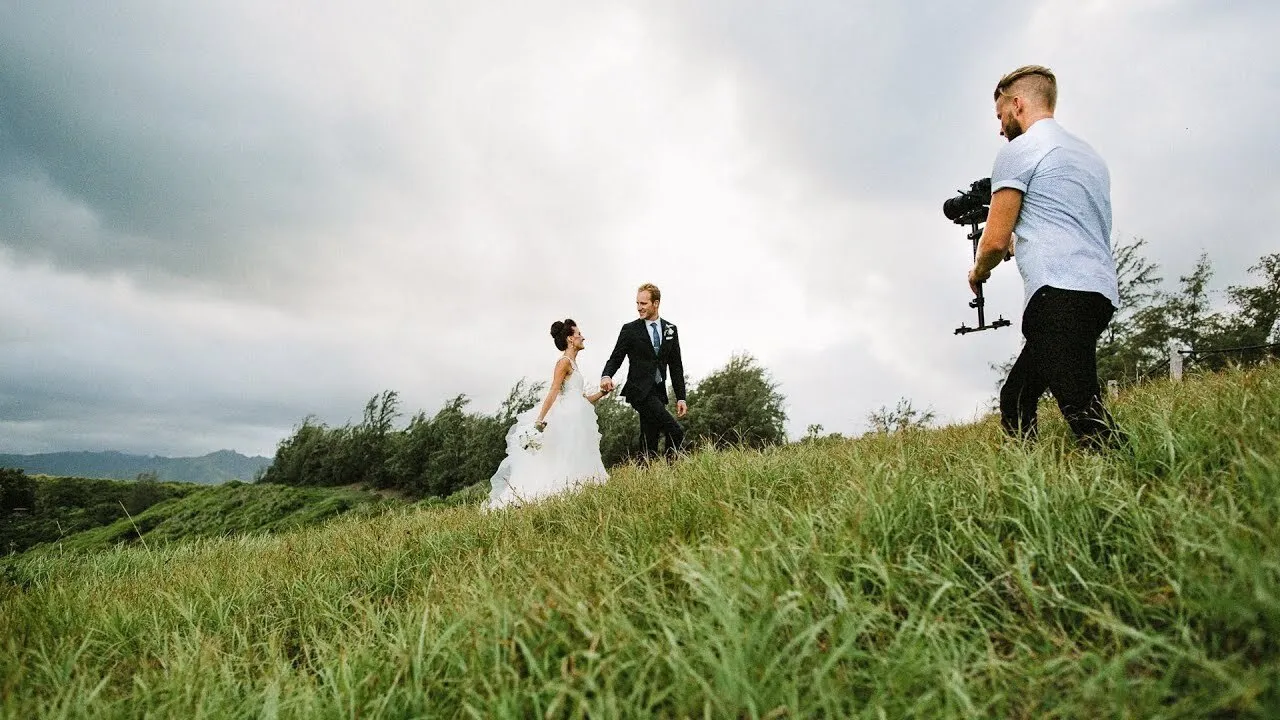 Wedding Videography
