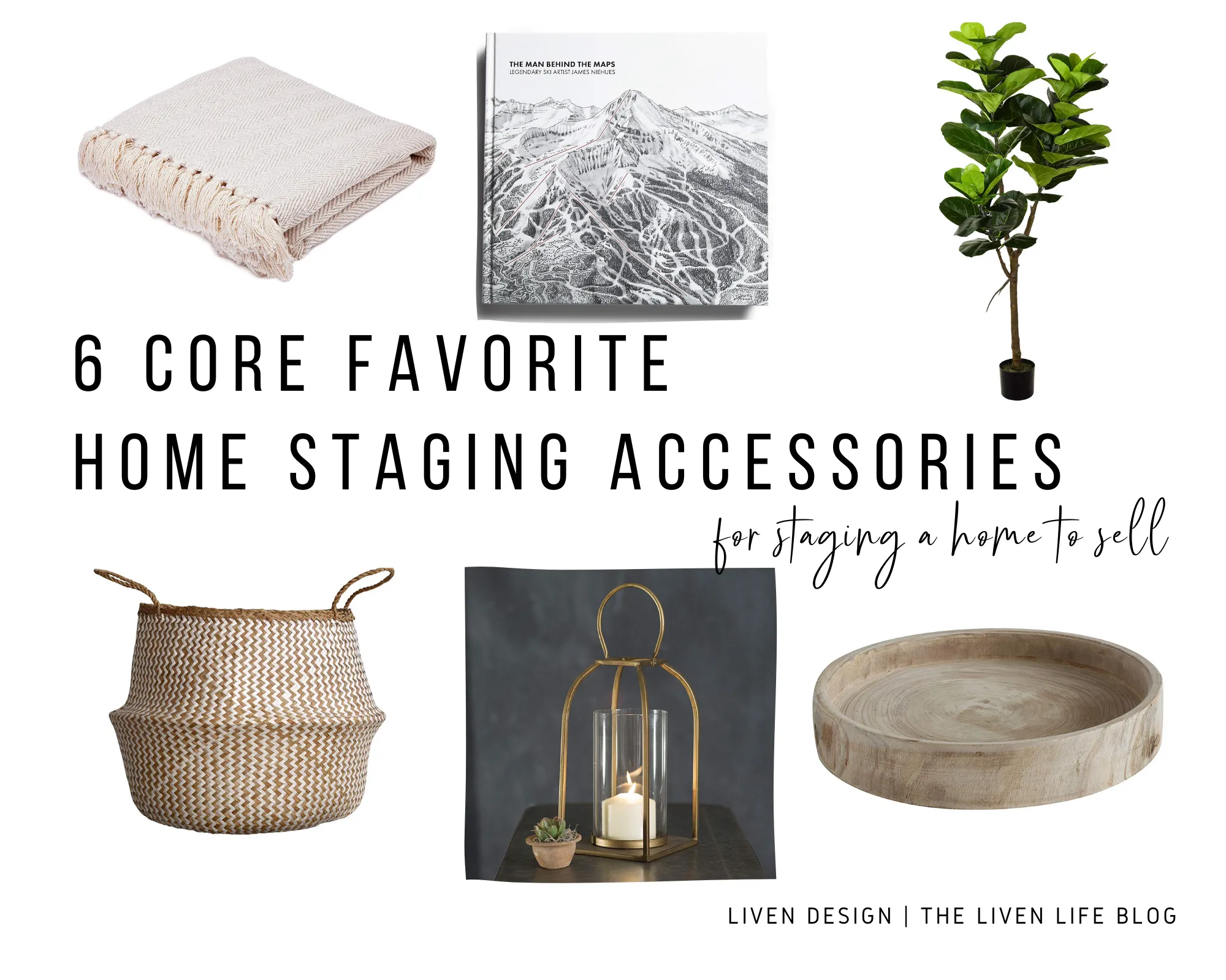 Staging & Accessories