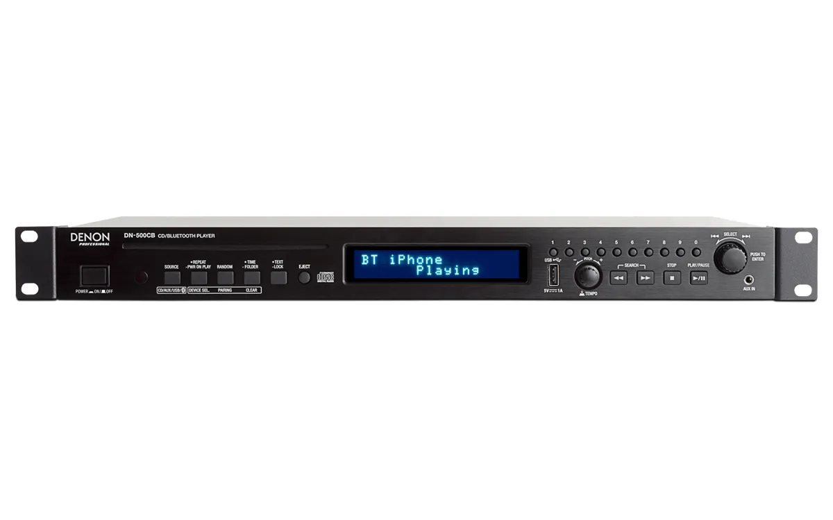 Pro Audio & Video Recording