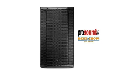 JBL SRX835P 2000W 15 inch 3-way Powered Speaker