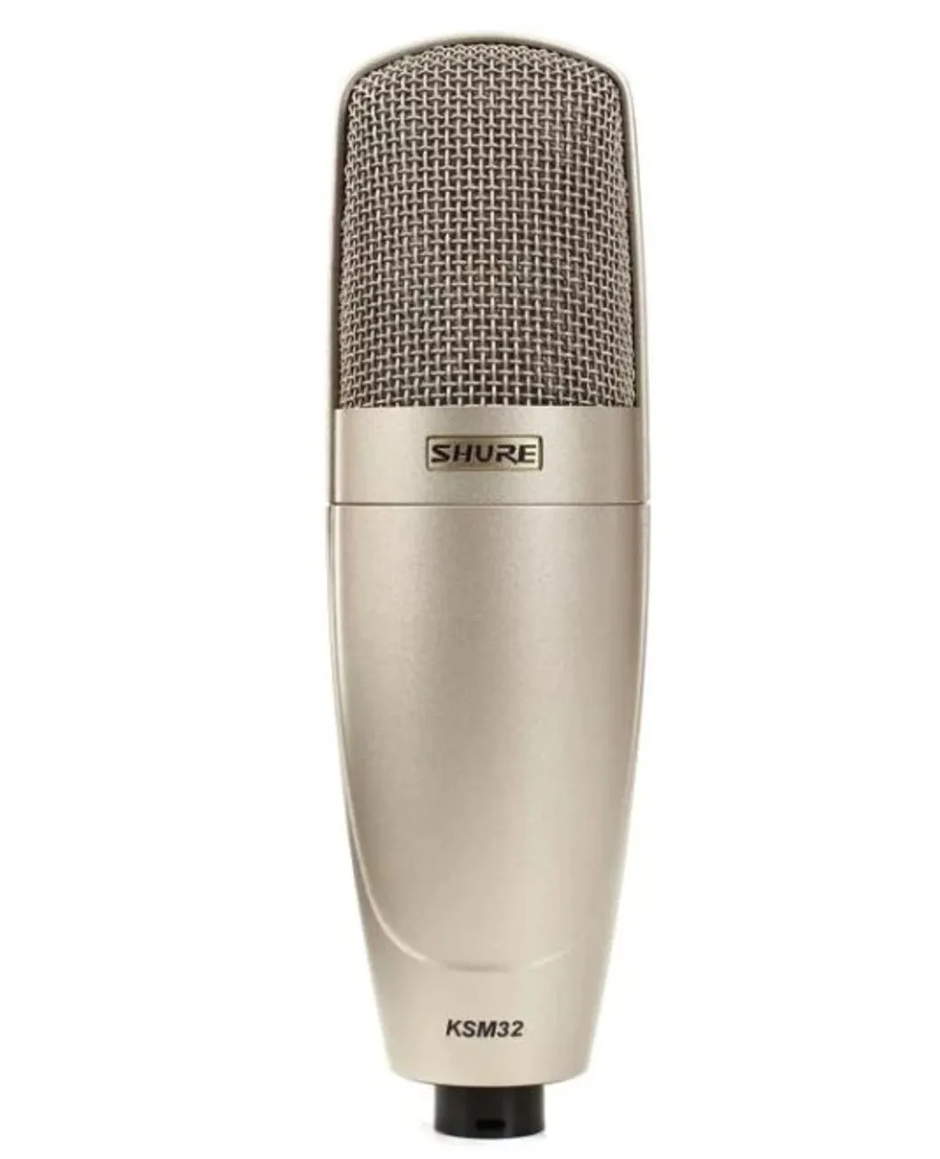 Shure KSM32 Large-Diaphragm Cardioid Condenser Microphone