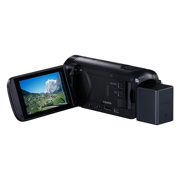 Canon VIXIA HF R800