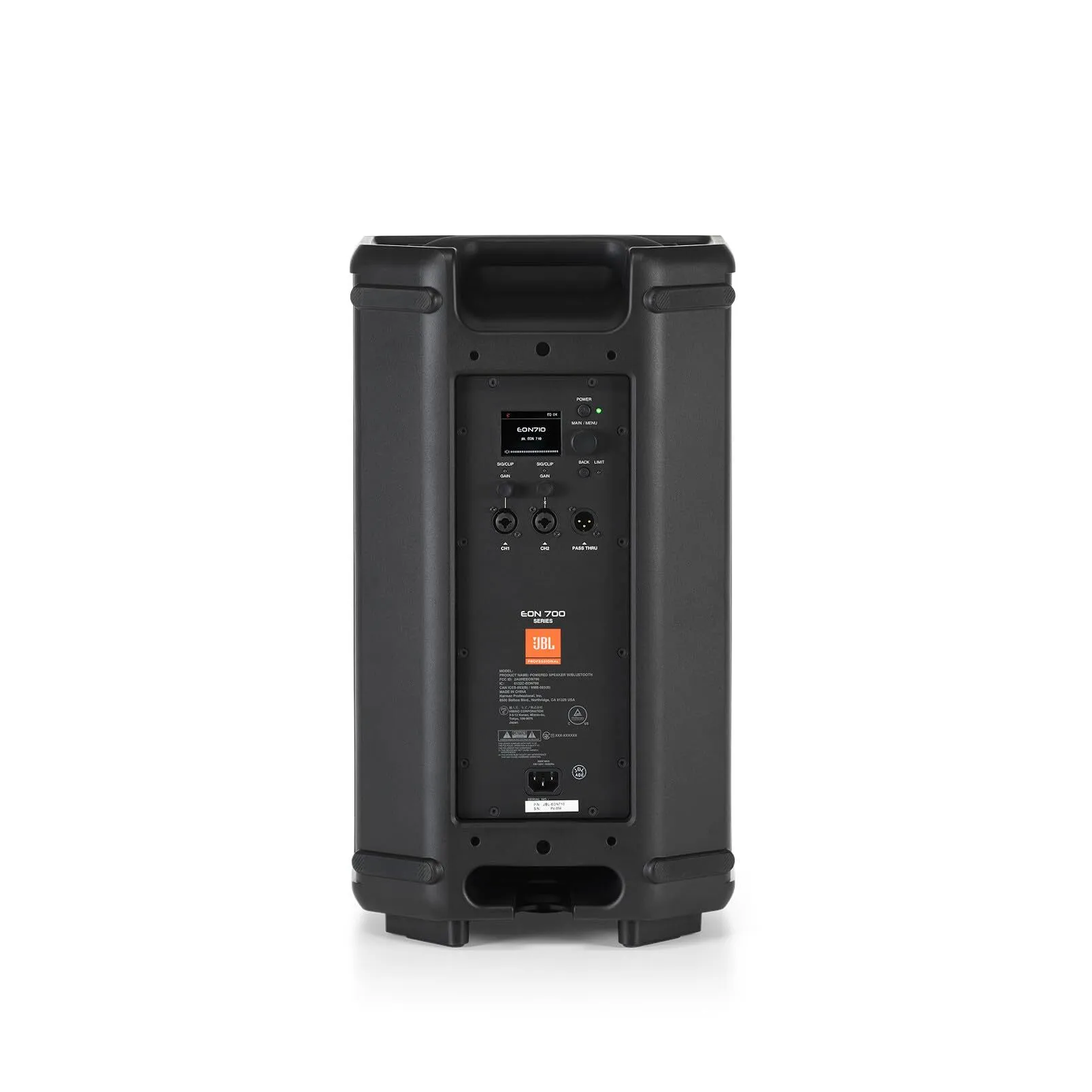 JBL EON 712 1300 Watt Powered Speaker