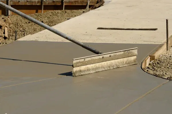 Concrete Supplies