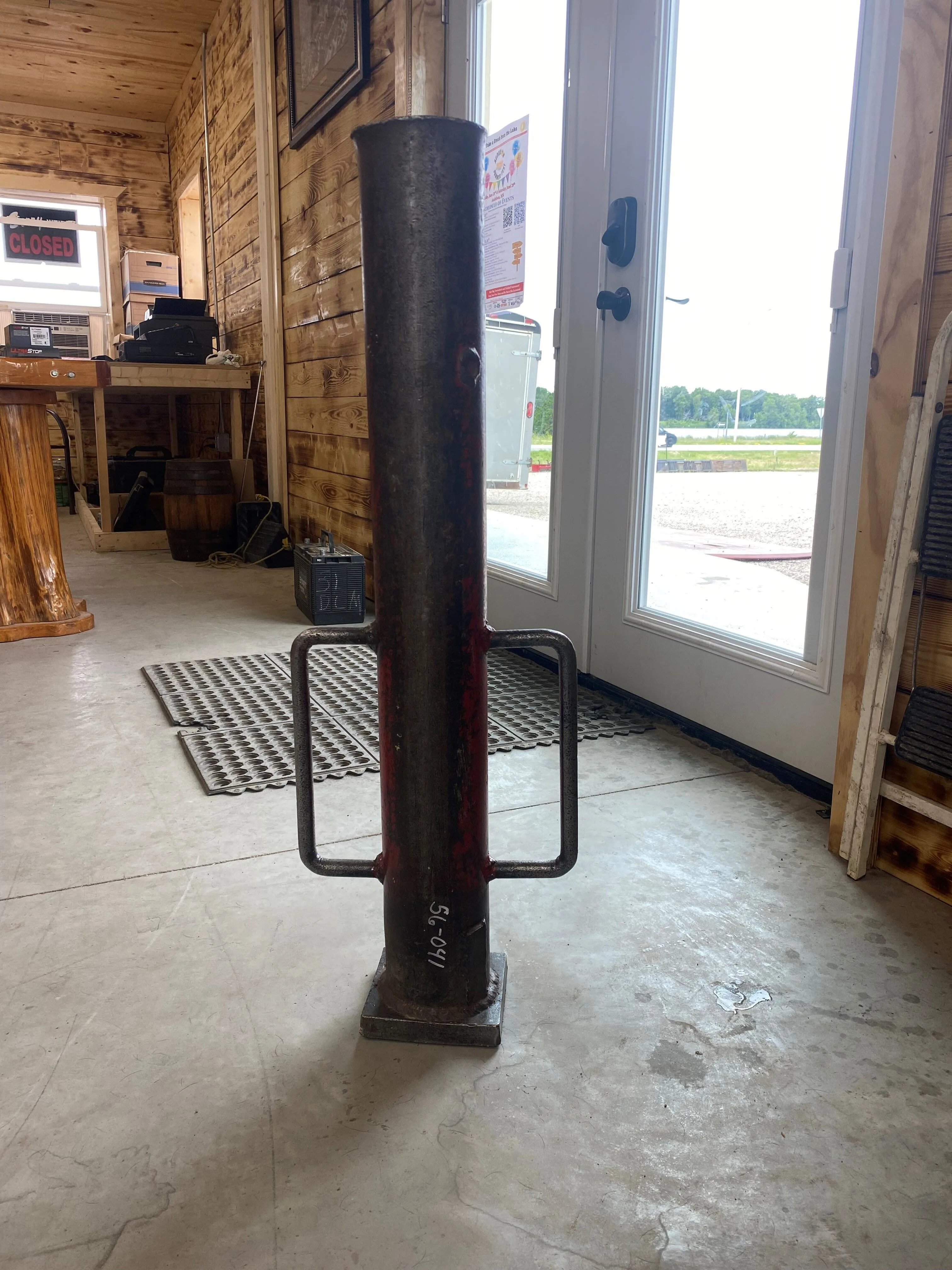 Post Driver Large 56-041