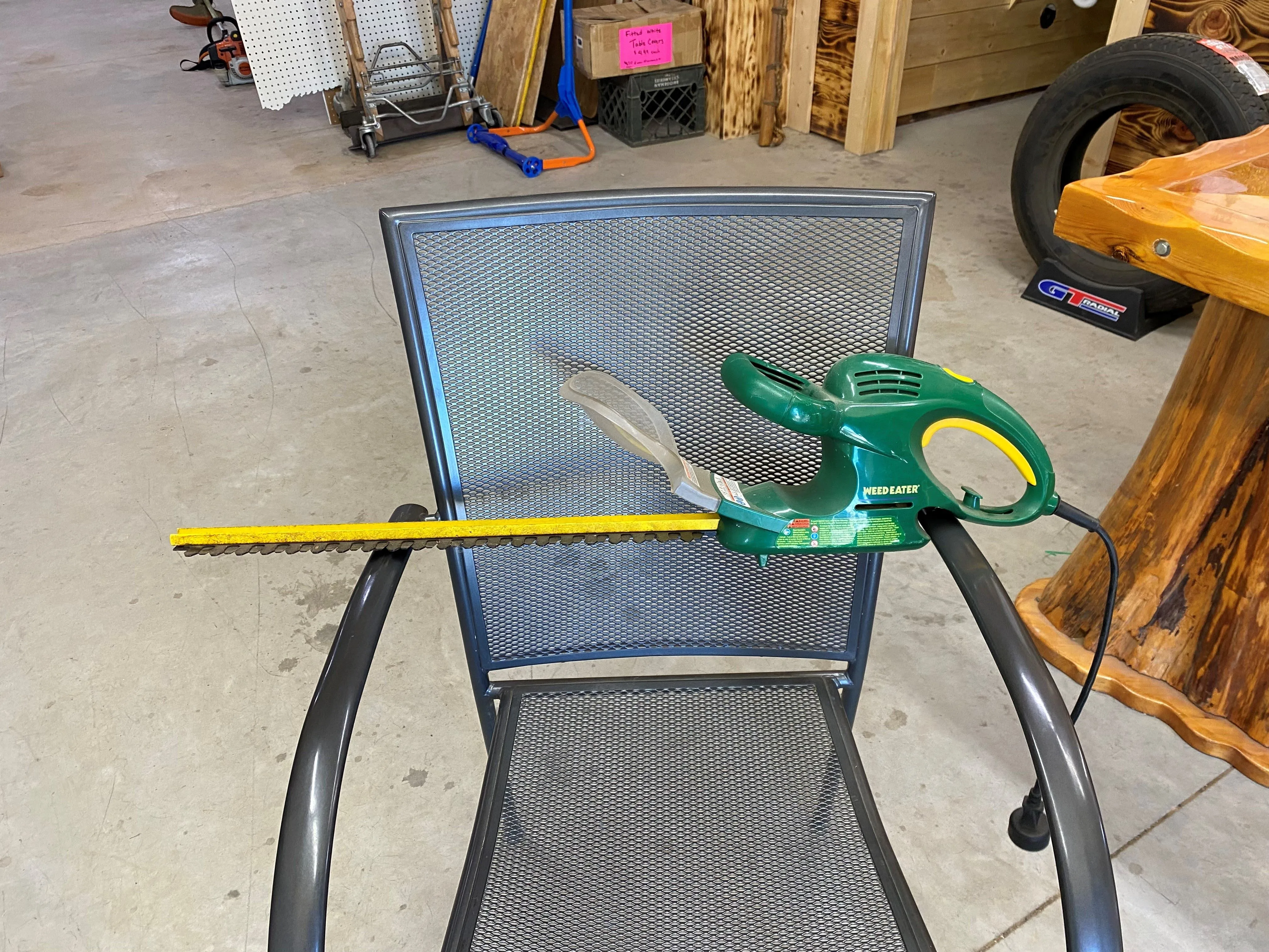 Hedge Trimmer Electric 50-034