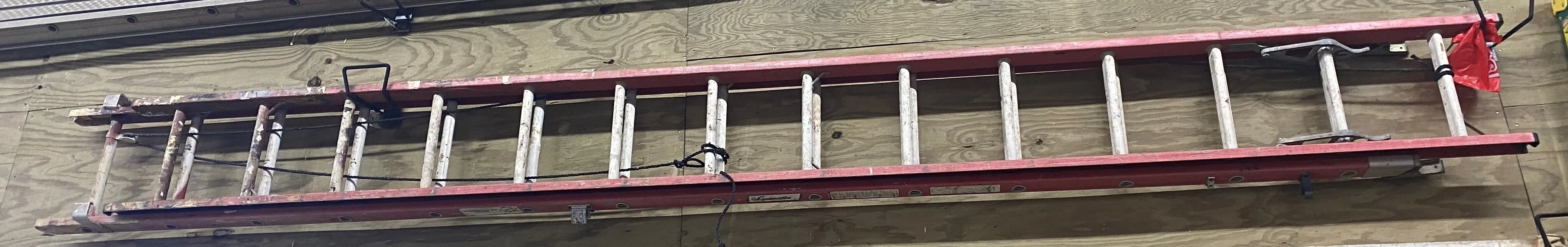 24' Ext Ladder Alum 47-007
