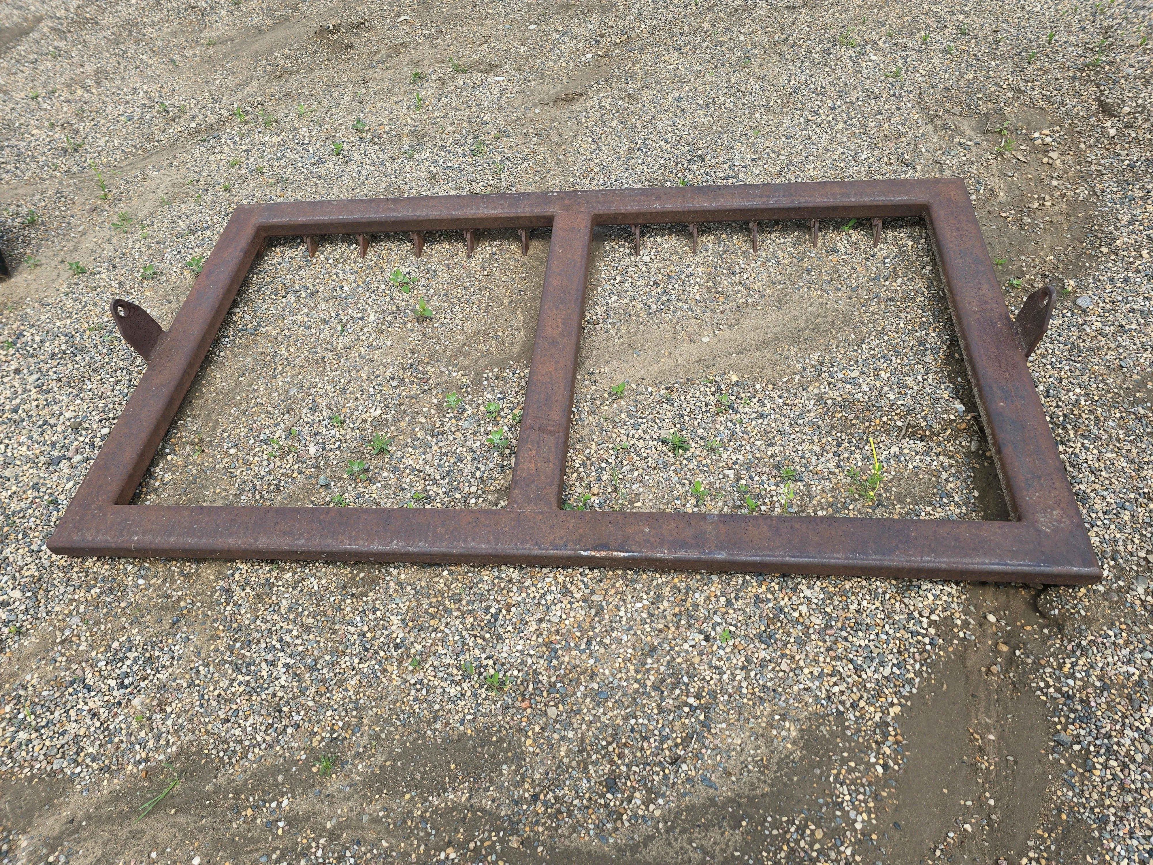 Land Leveler or Rake 