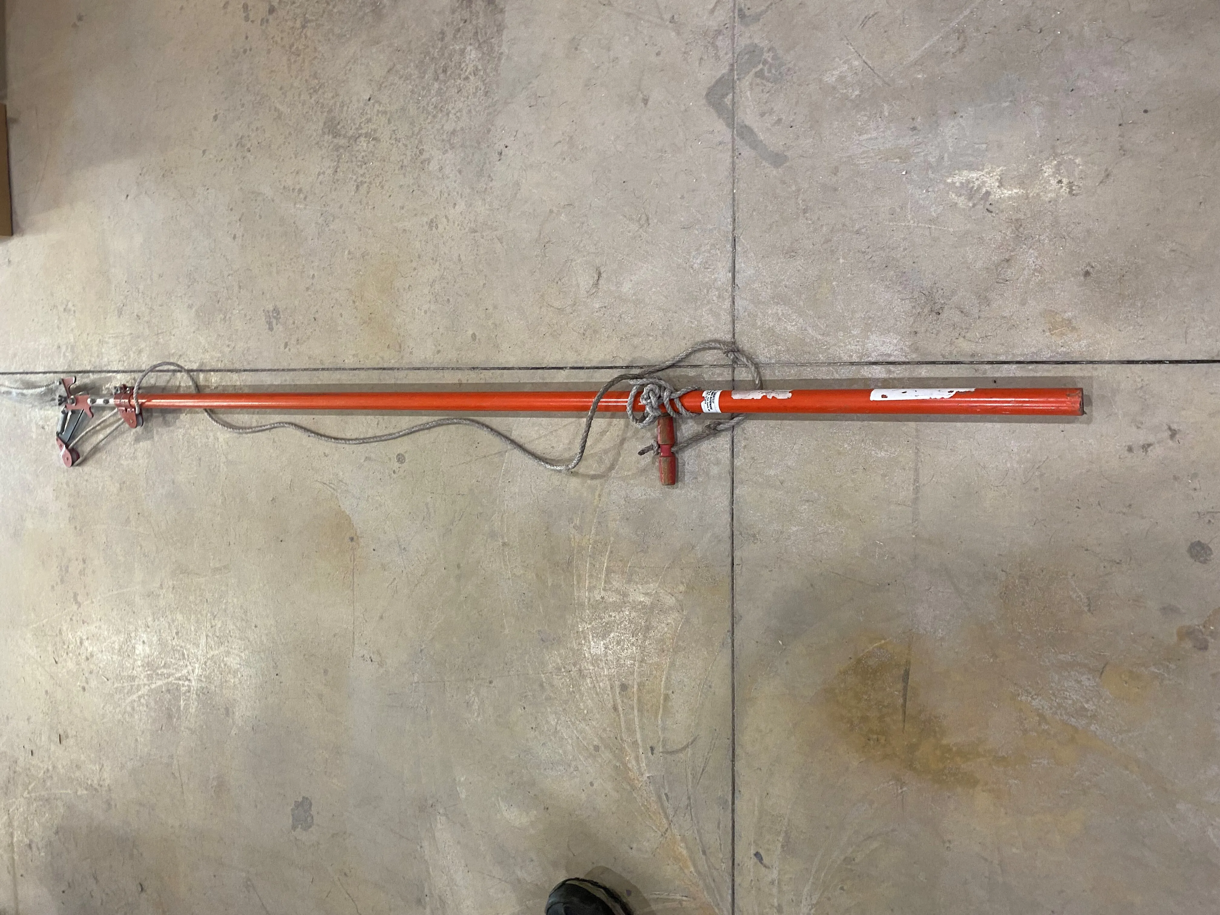 Tree Pole Saw Manual 71-010