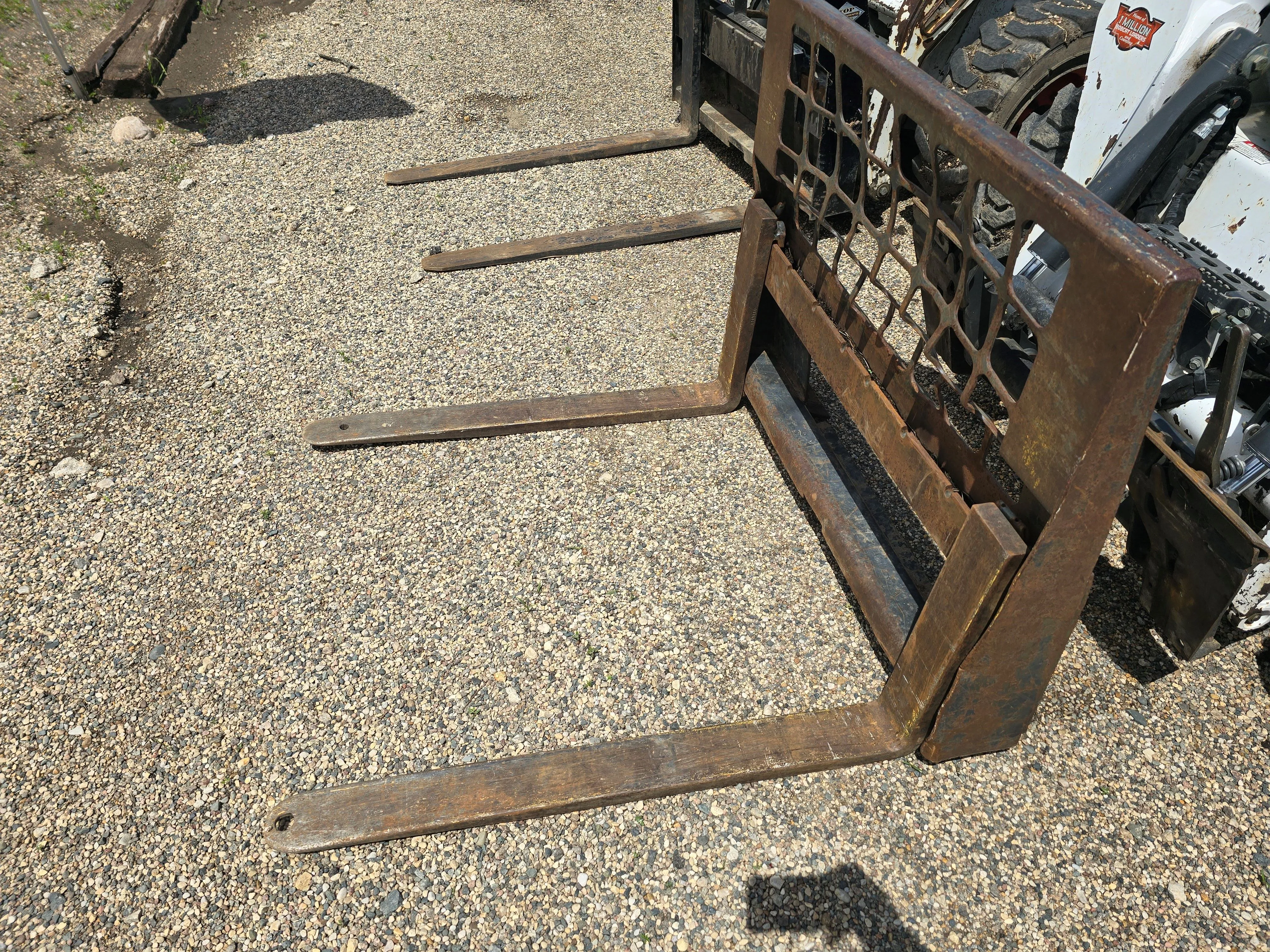 Pallet Forks 80-035
