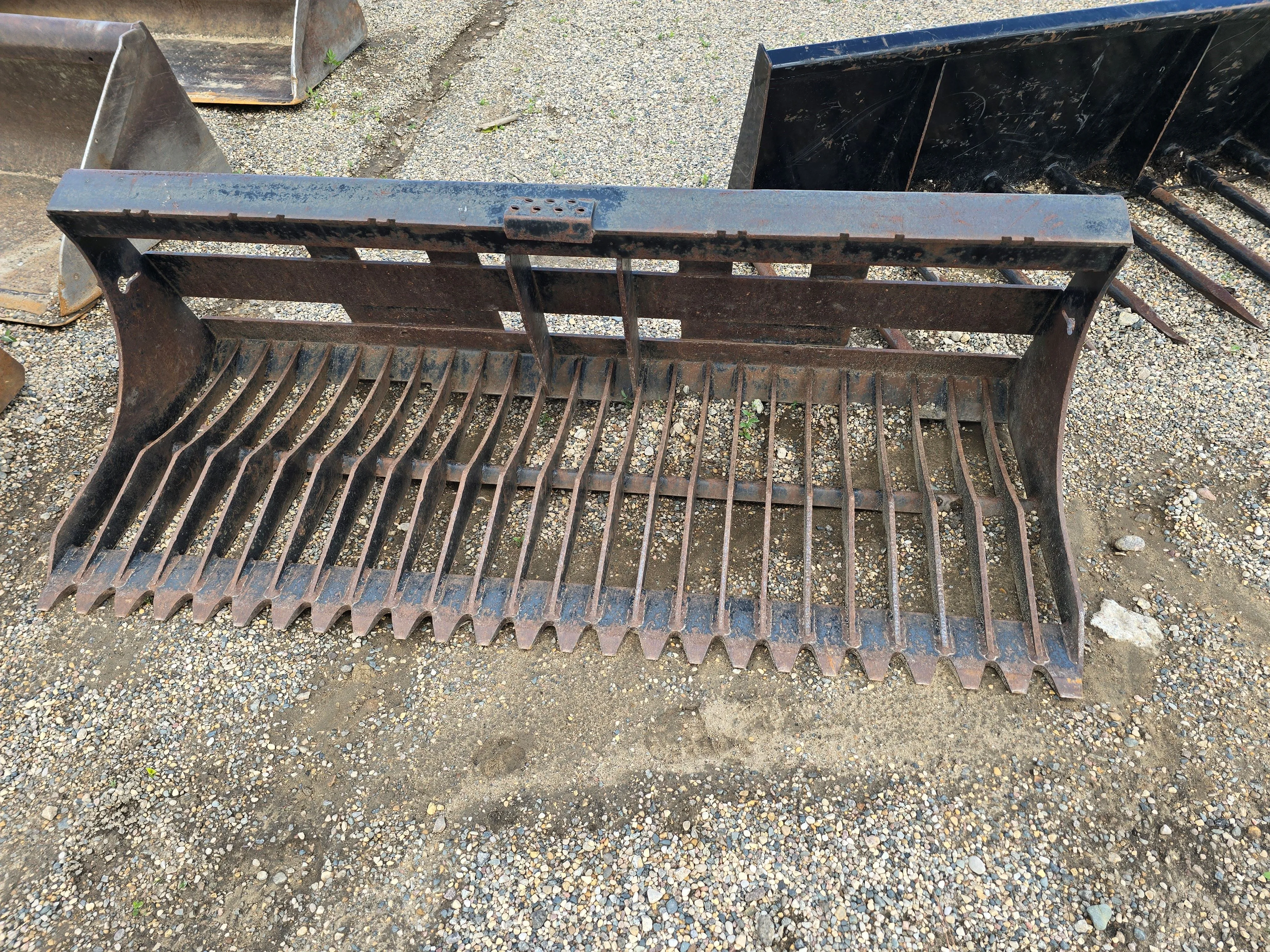 Bobcat Rock Bucket 80-042 