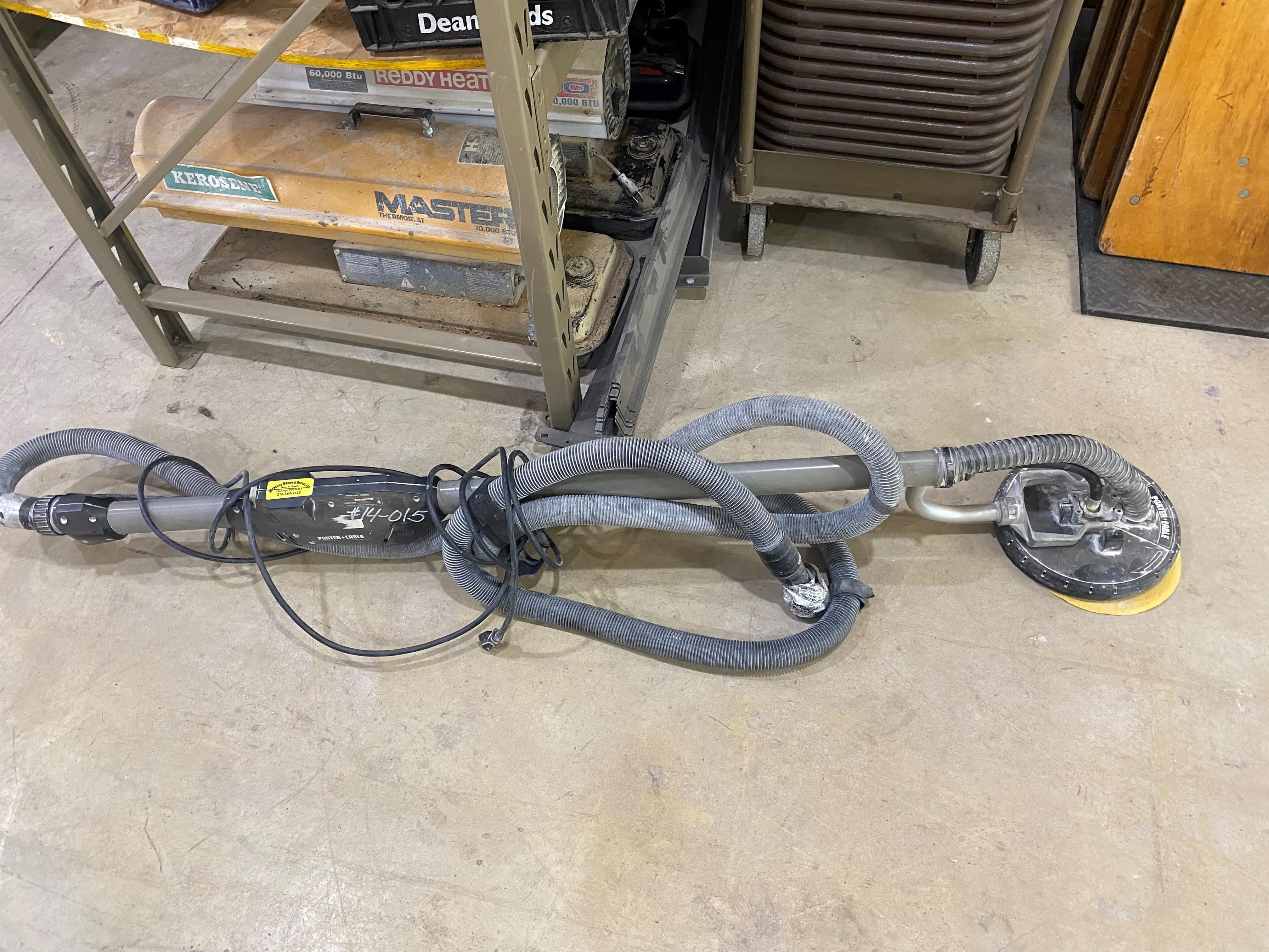 Drywall Power Drywall Sander 14-015