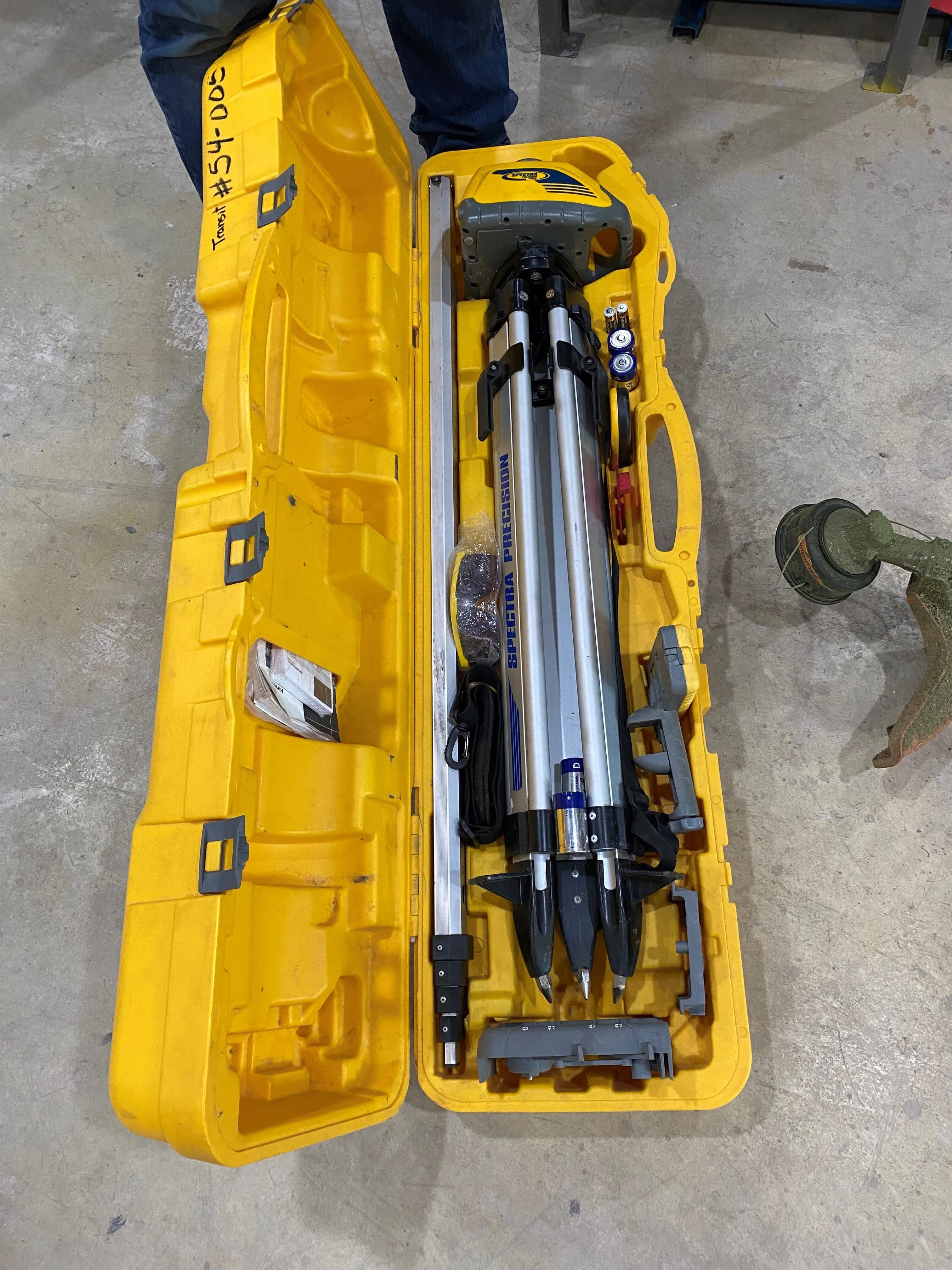 Laser Transit 54-006