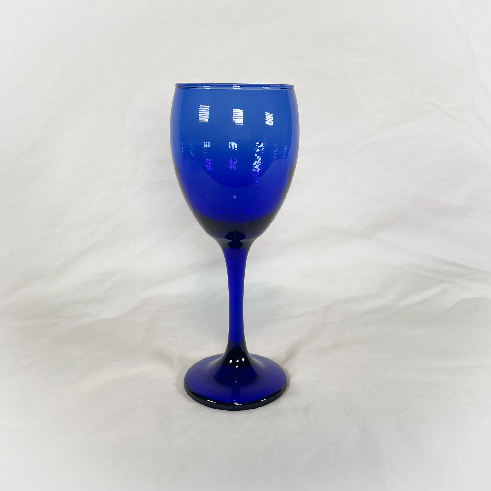 Cobalt Glassware