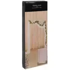 White Wedding Stand