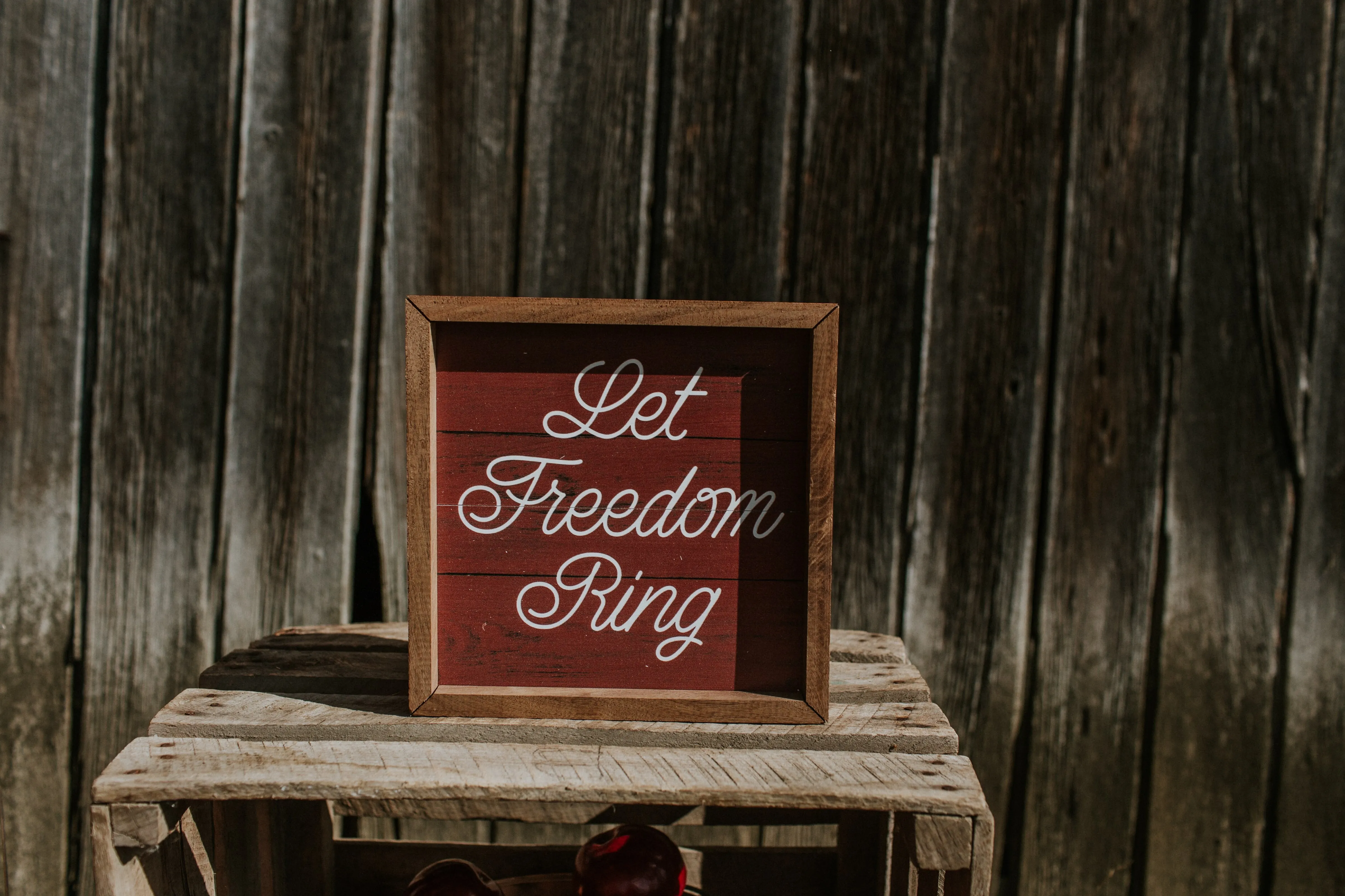Let Freedom Ring