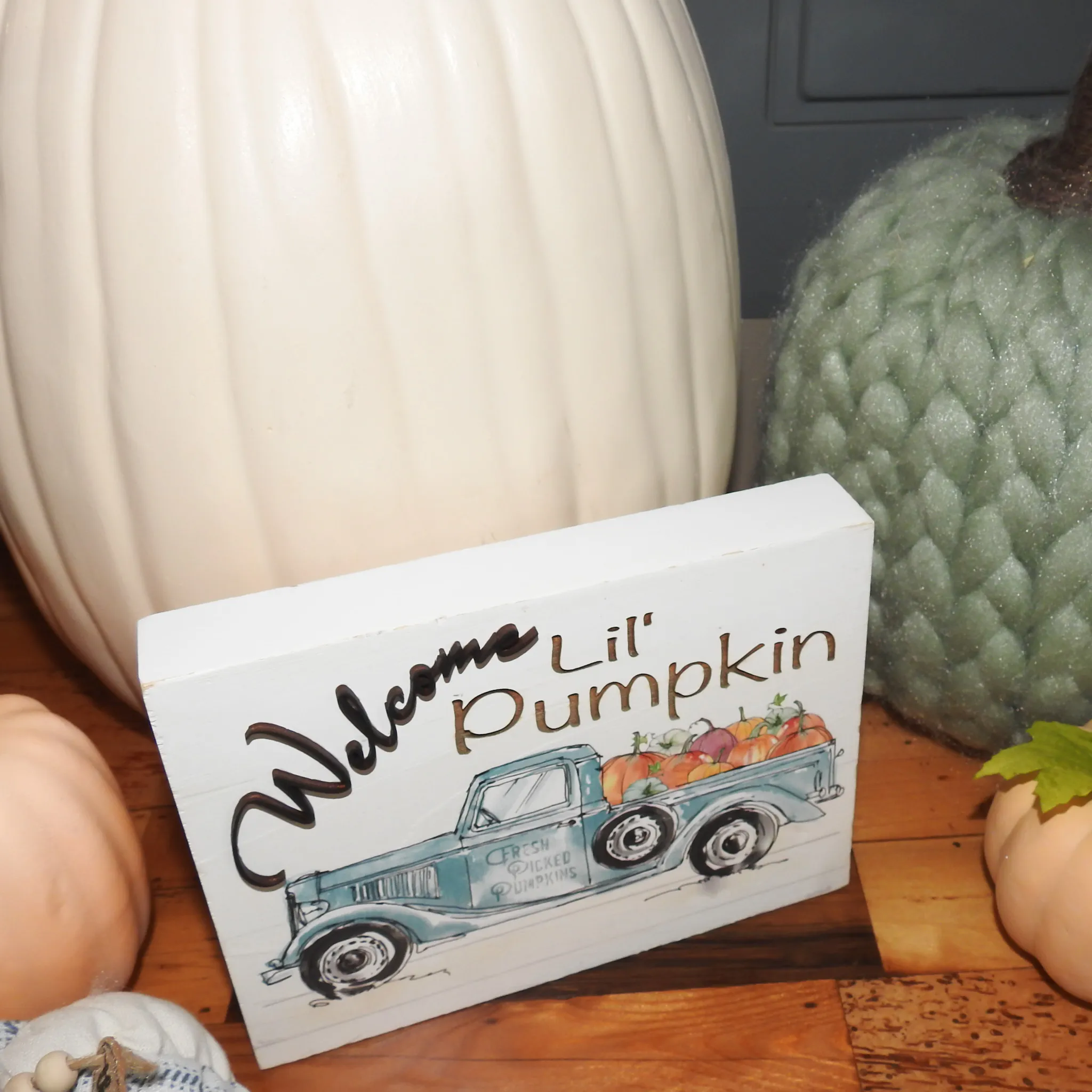 Lil' Pumpkin Extras