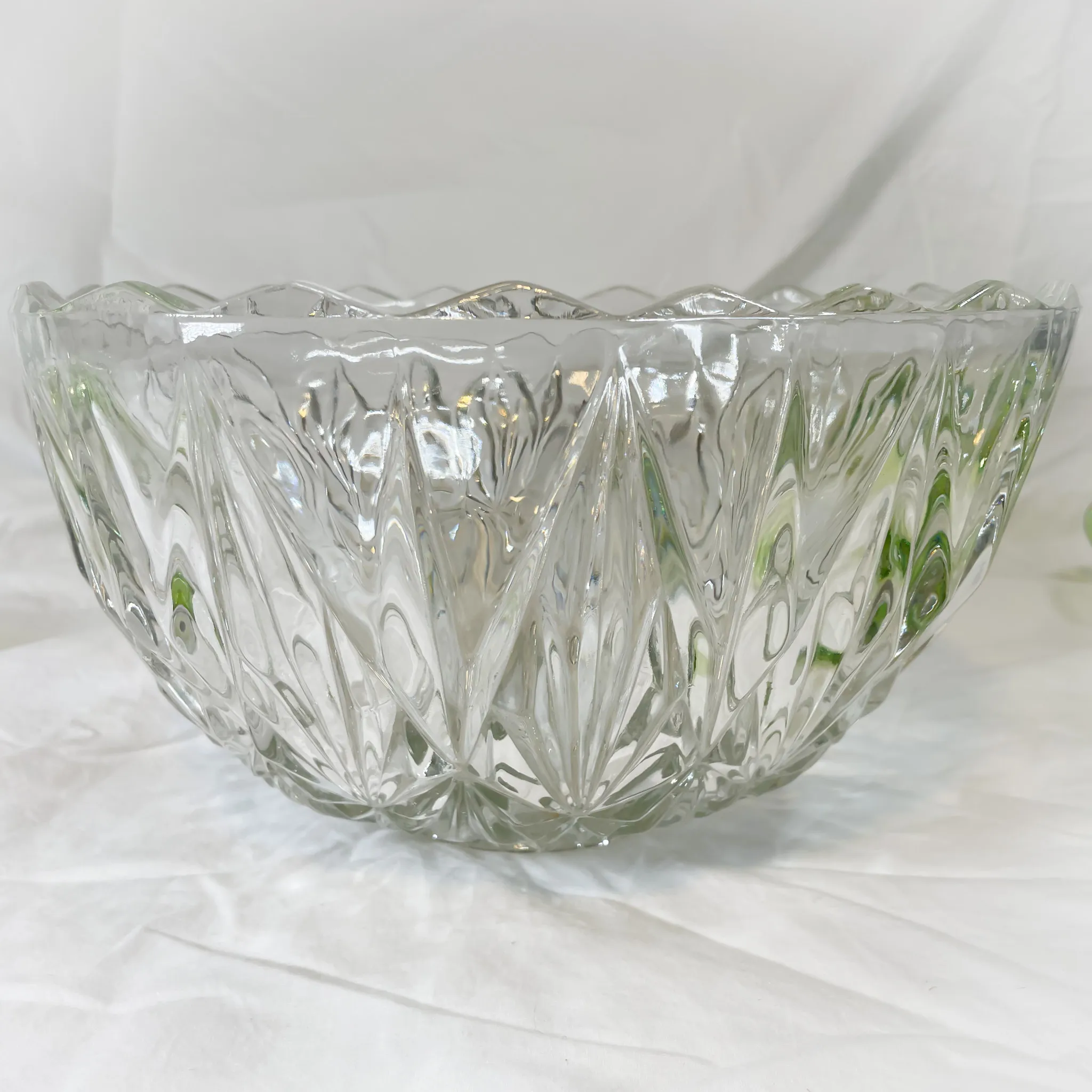 Classic Punch Bowl