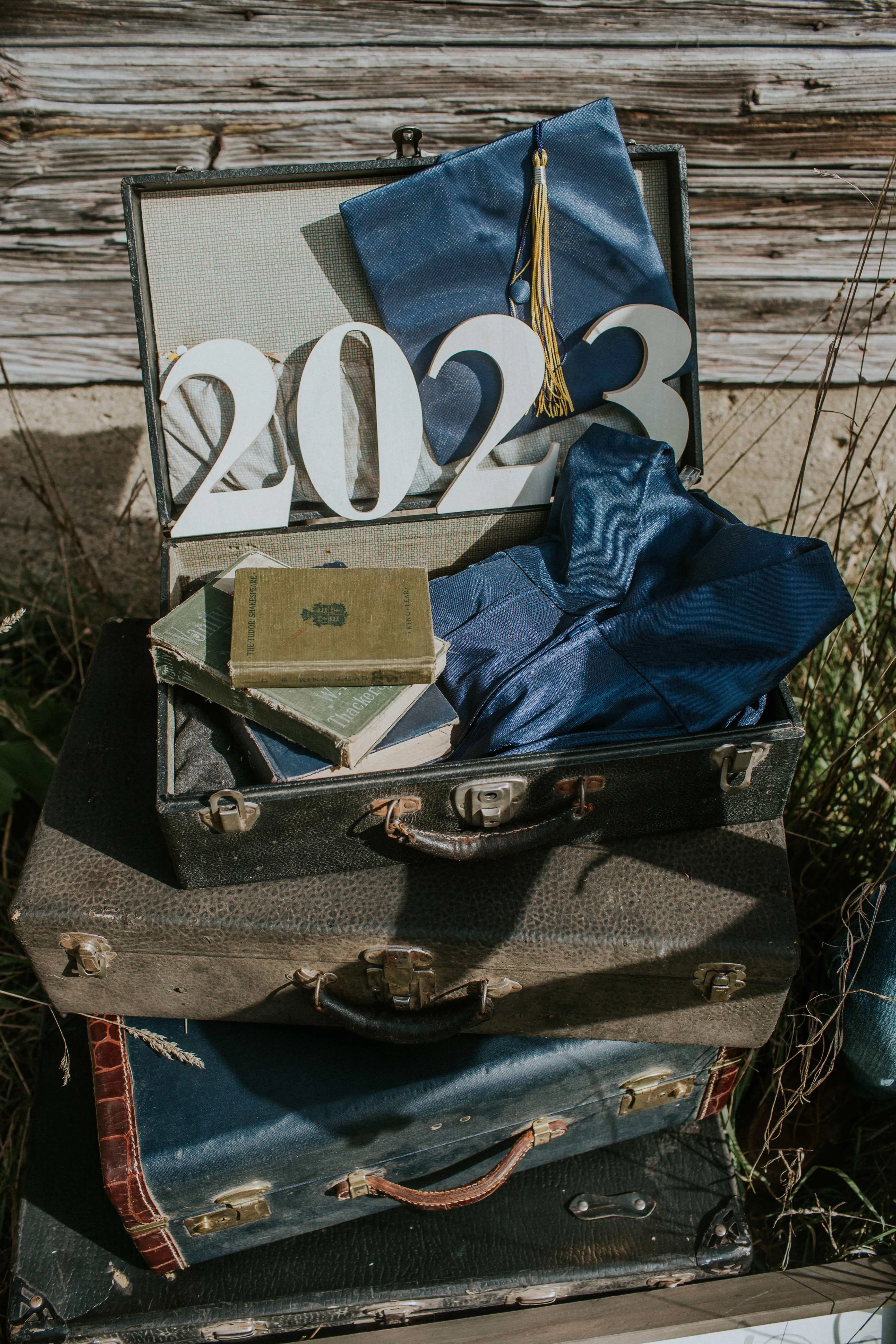 Vintage Suitcases