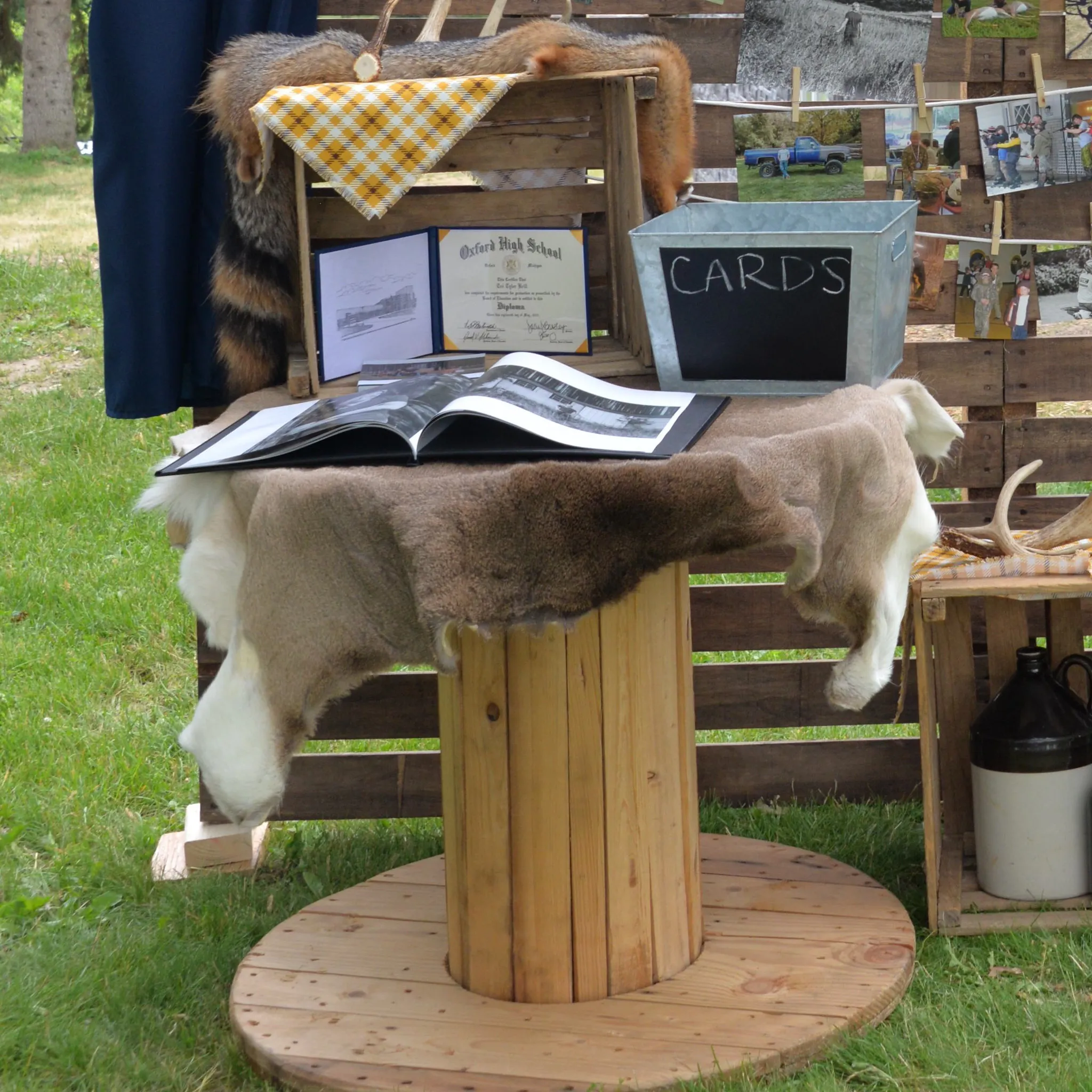 Spool Tables