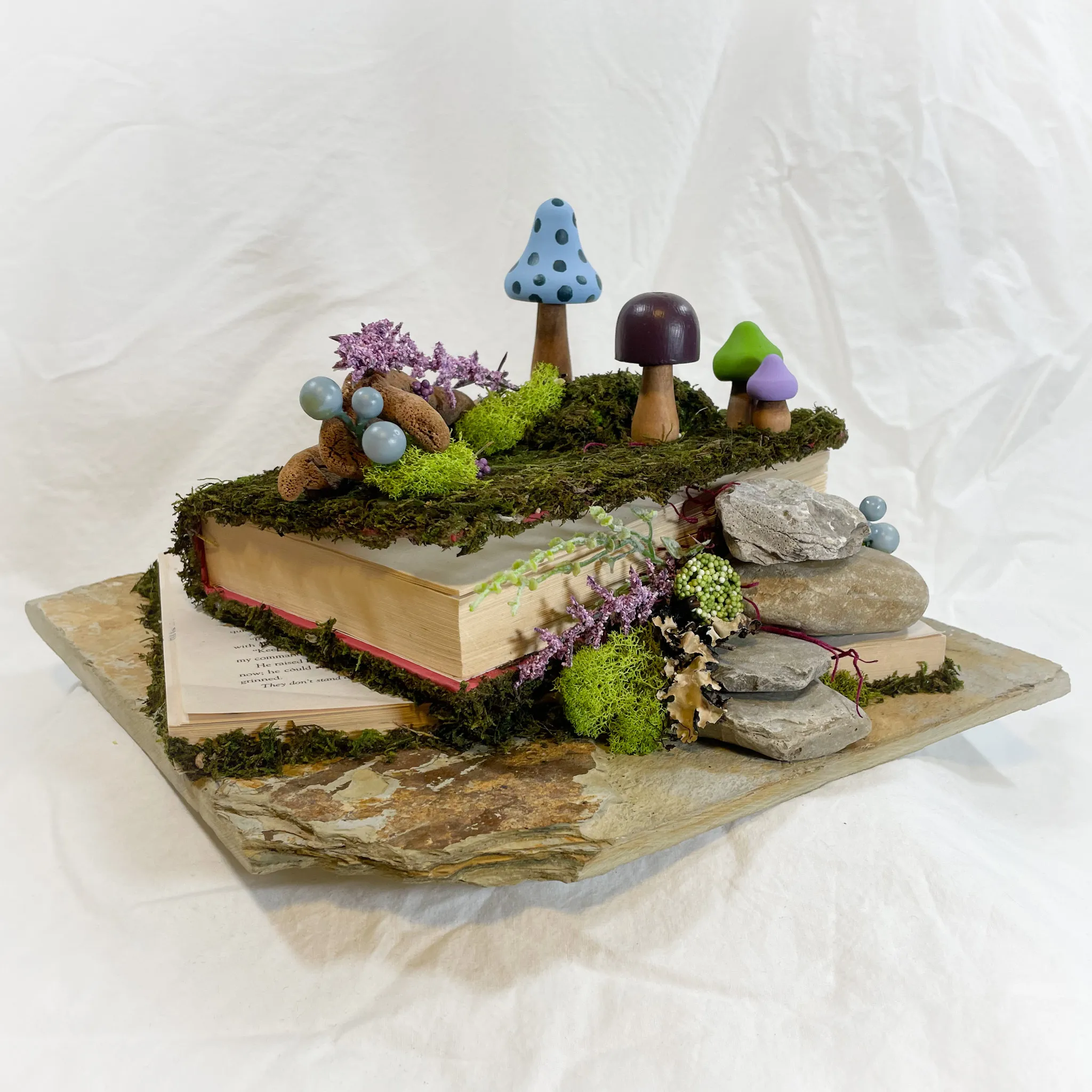 Enchanted Book Base