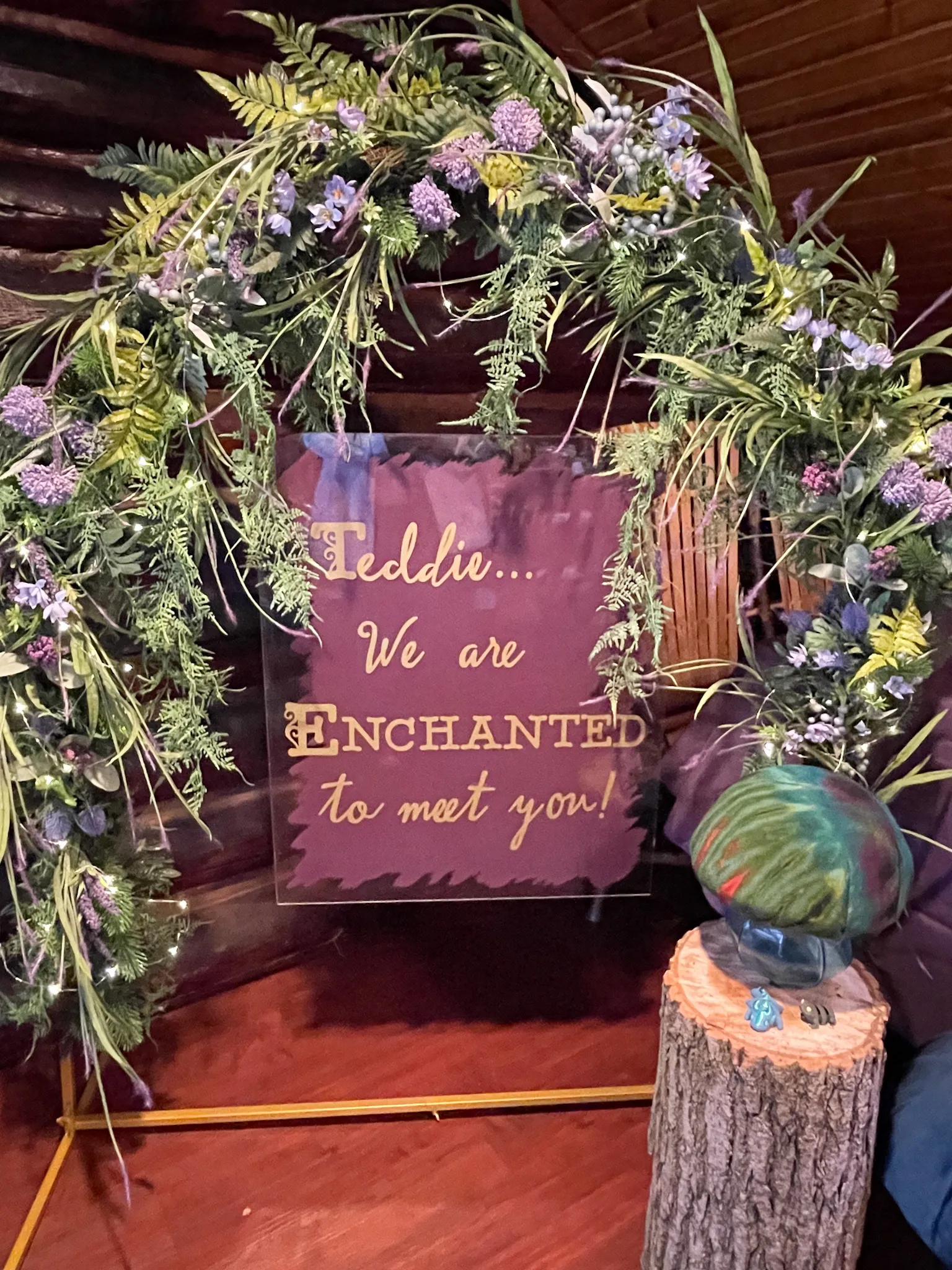 Enchanted Arch 