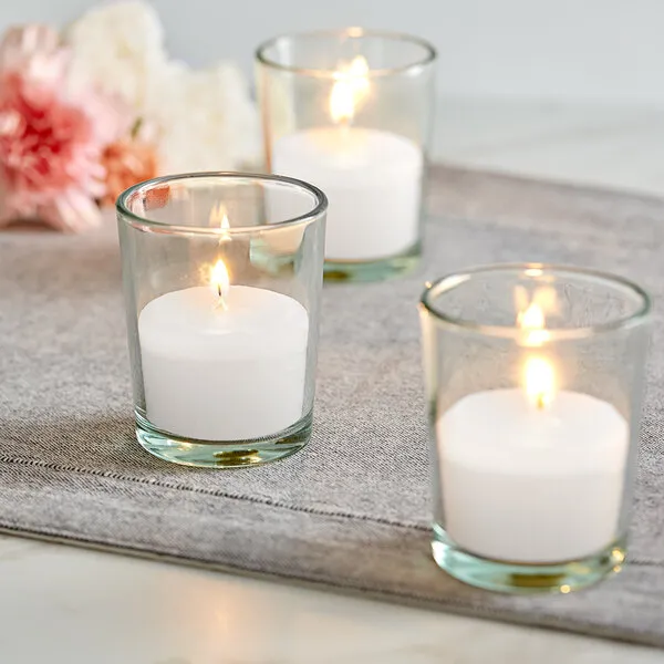 Glass Votive