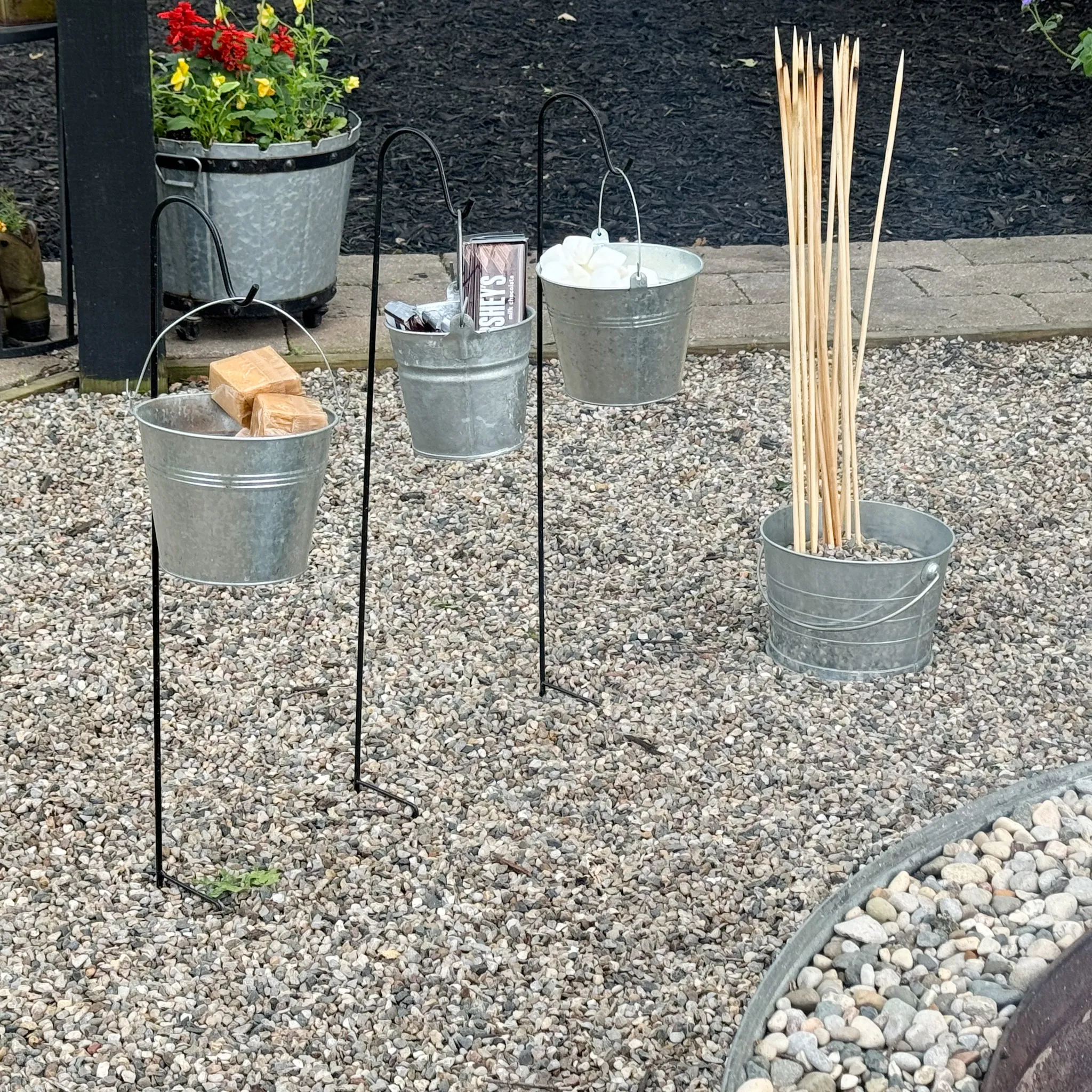 Shepherd's Hooks