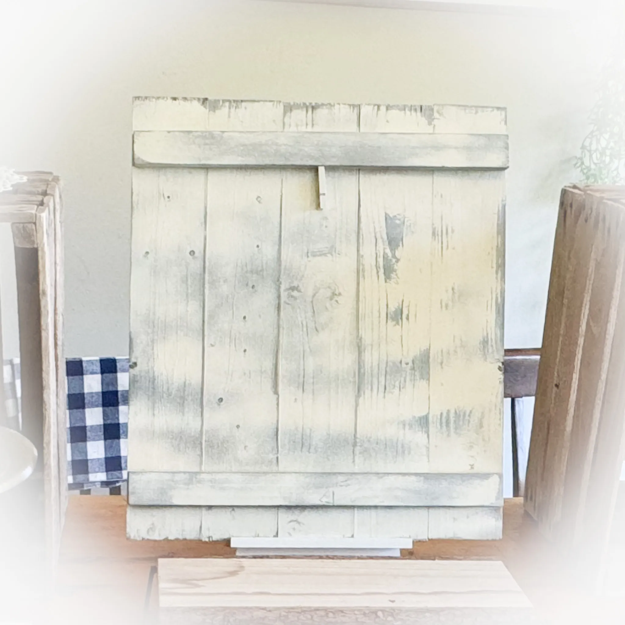 Rustic Romance Display