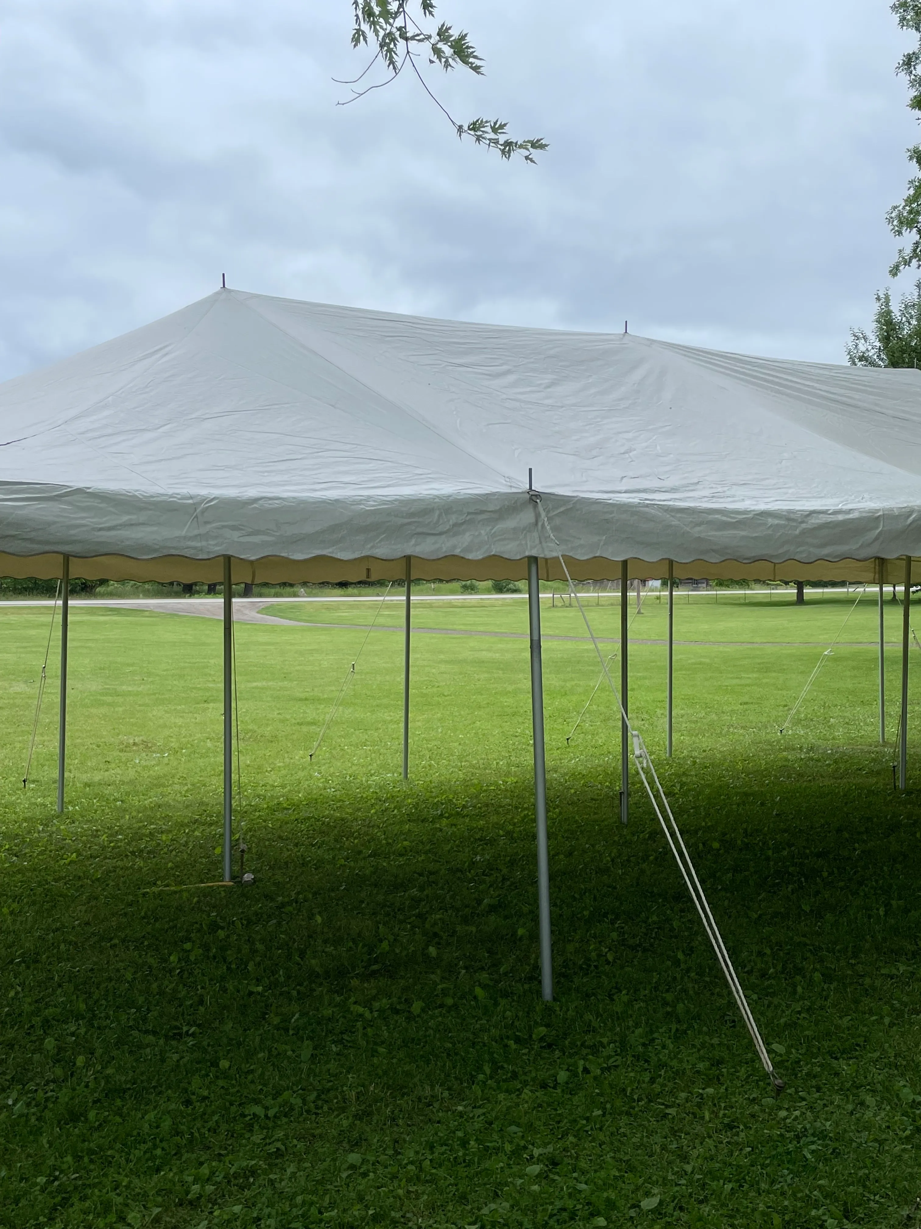 Tent + 64