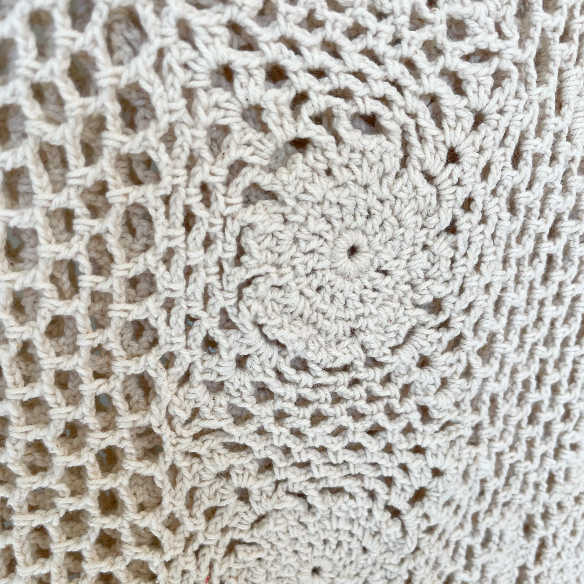 Crochet Tablecloths