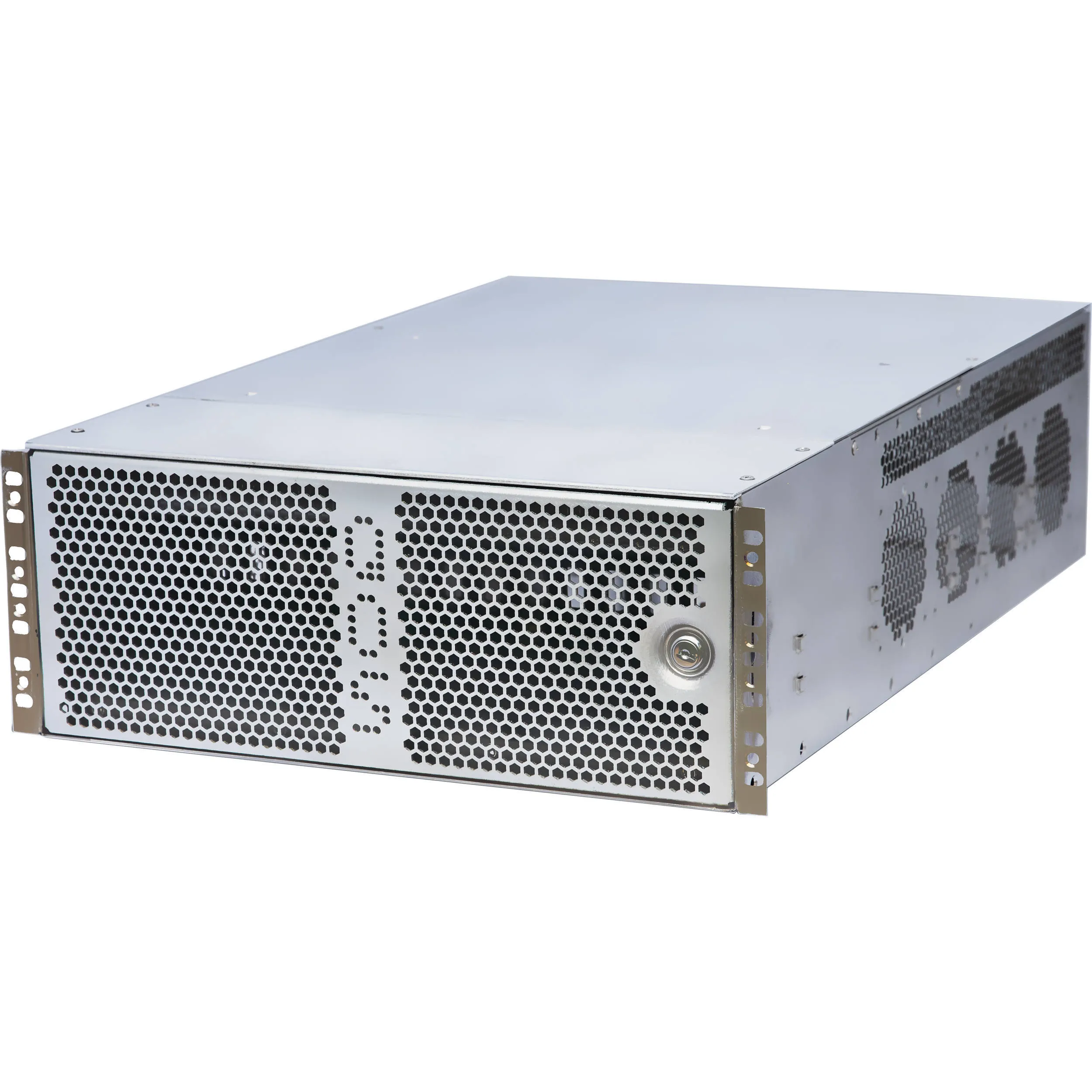 16 Bay QOS Server 16TB HDD NAS System 