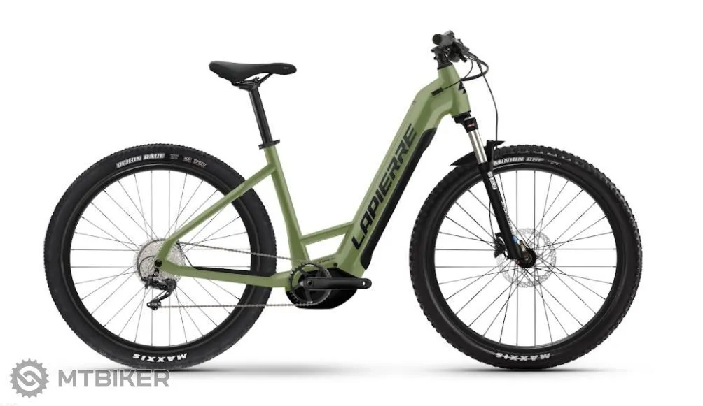 Lapierre Overvolt HT 8.7 Low Mountainbike