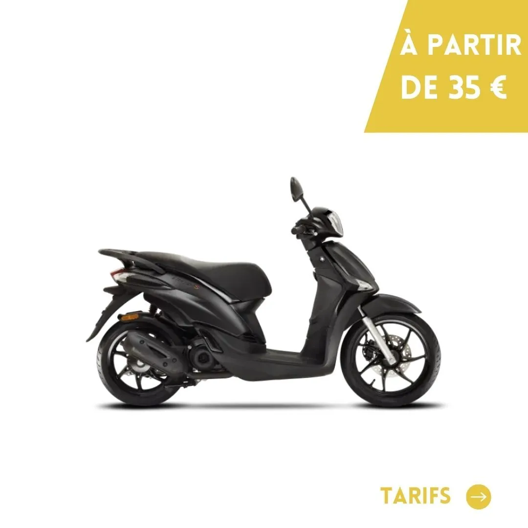 Liberty S 50cc