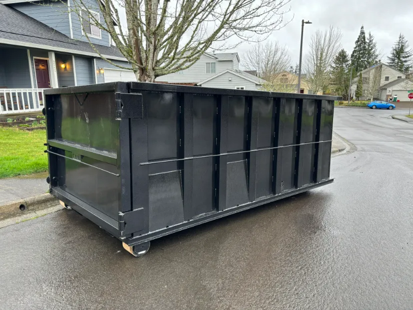 20 Yard Dumpster