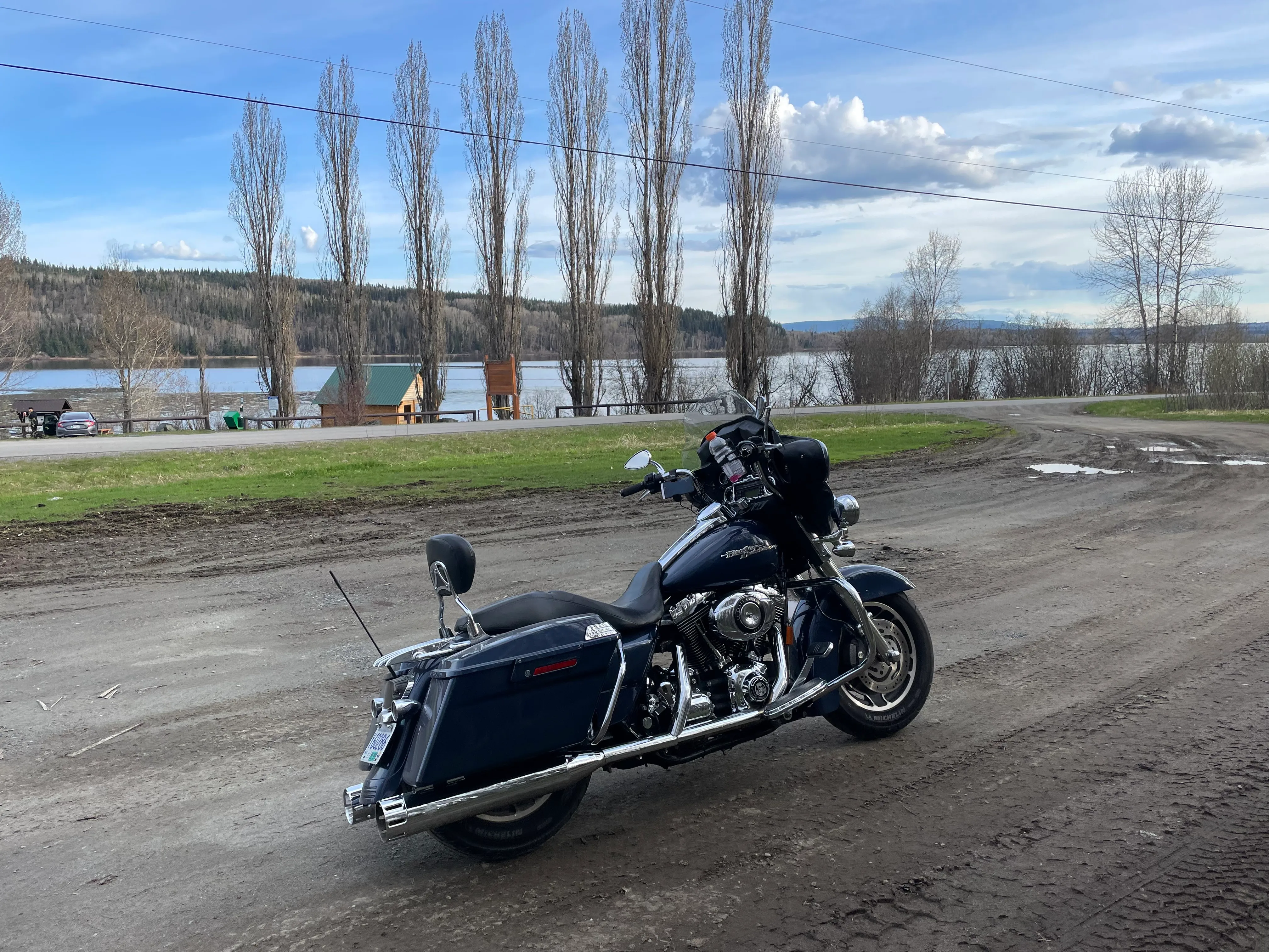 Motorcycles