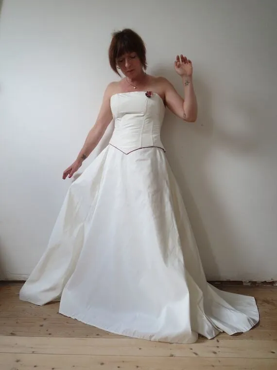 PRONUPTIA Bodice 
