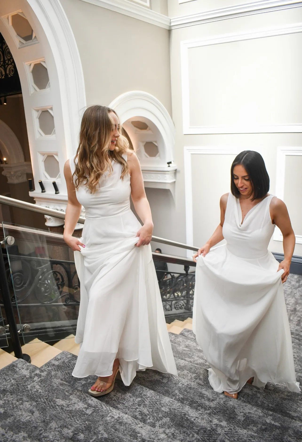 TH and TH Athena Gown