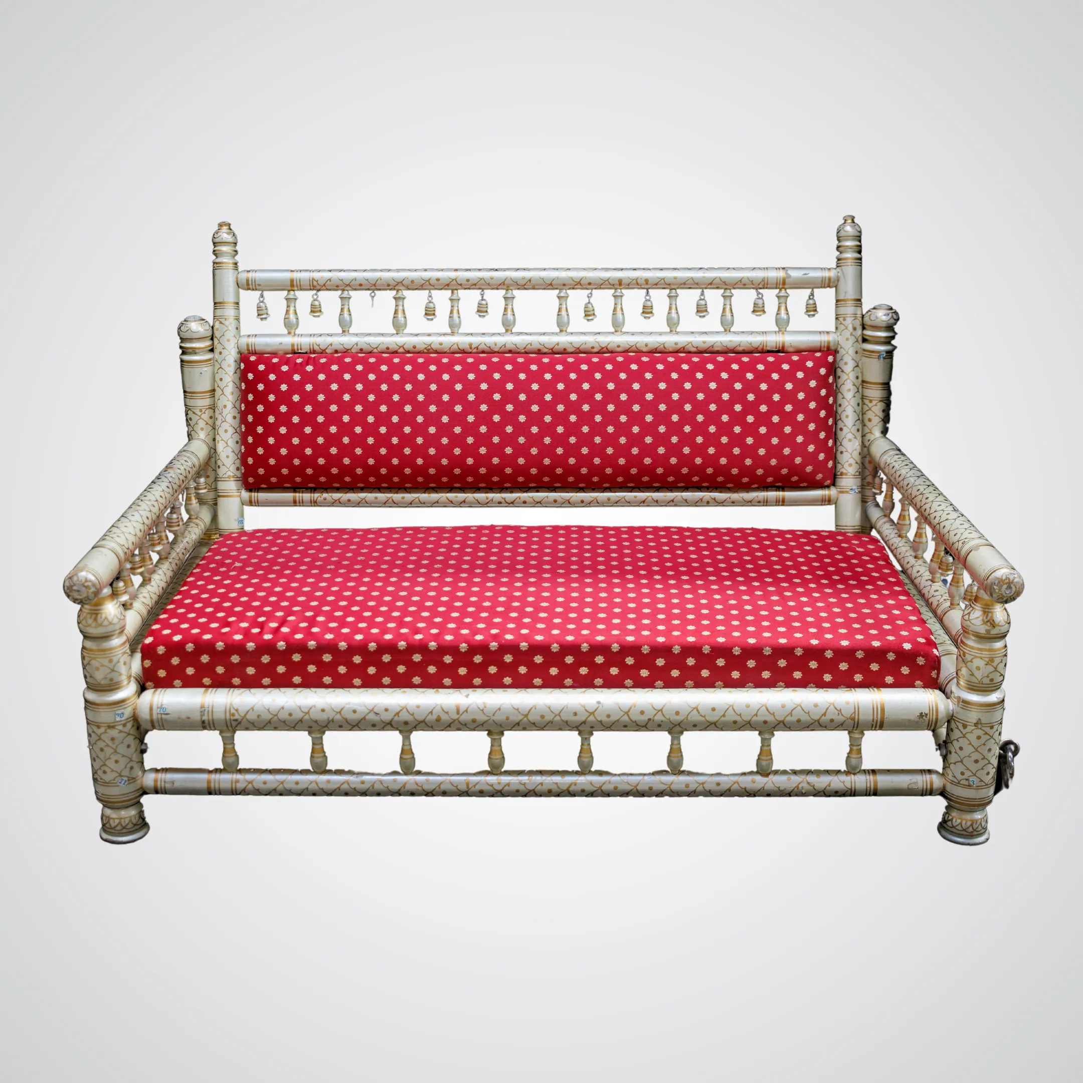 Red Couch Swing