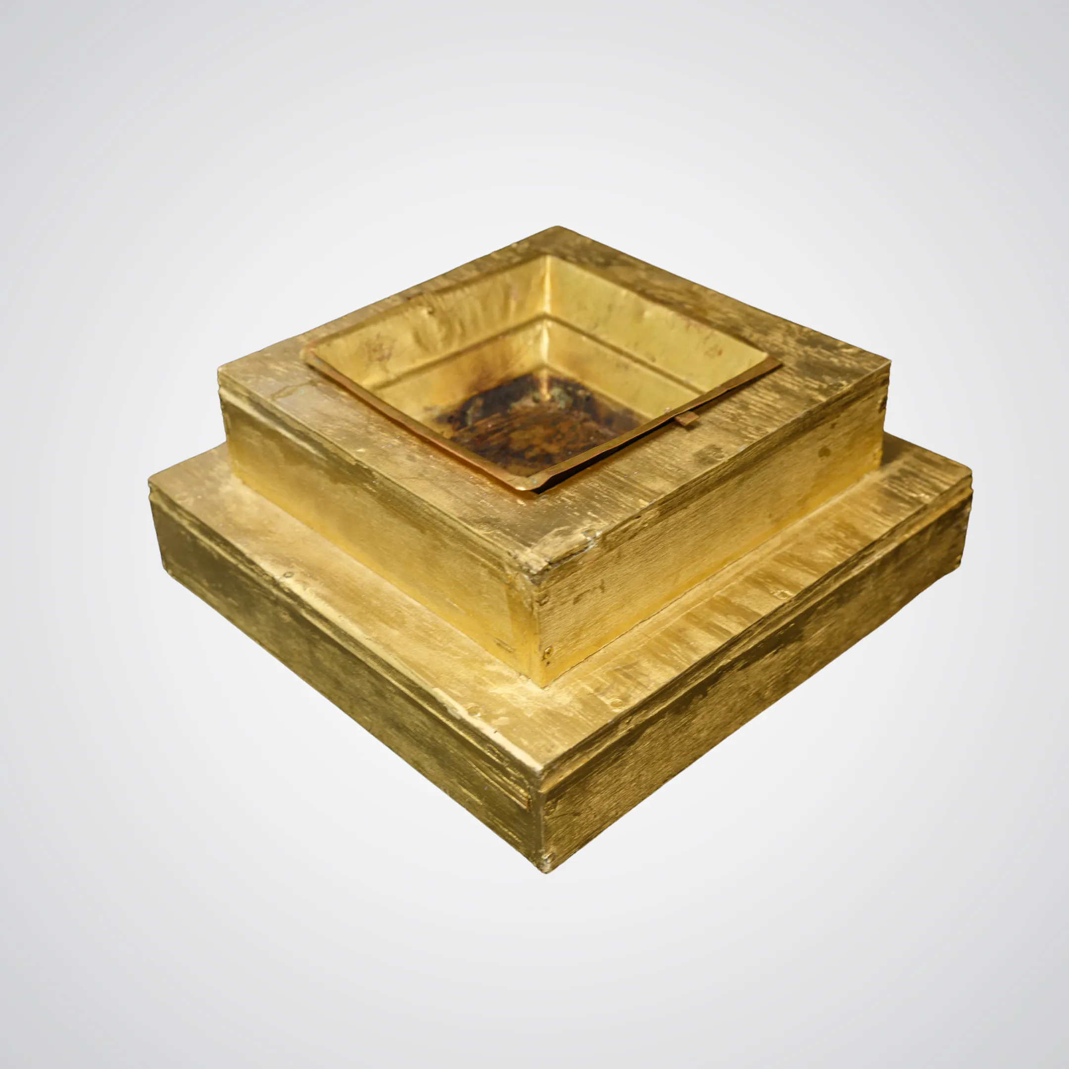 Wooden Golden Havan
