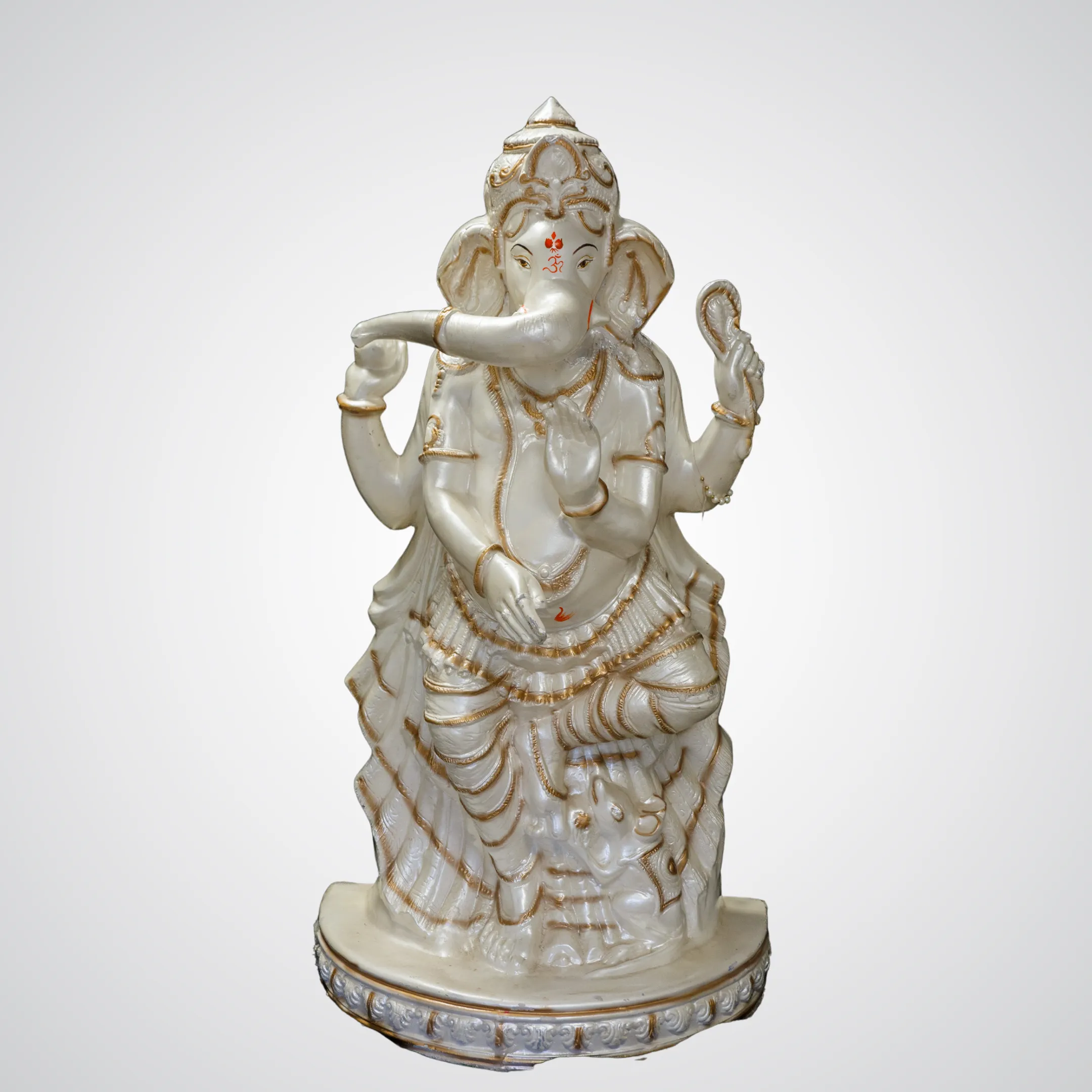 Tall Standing Ganesh