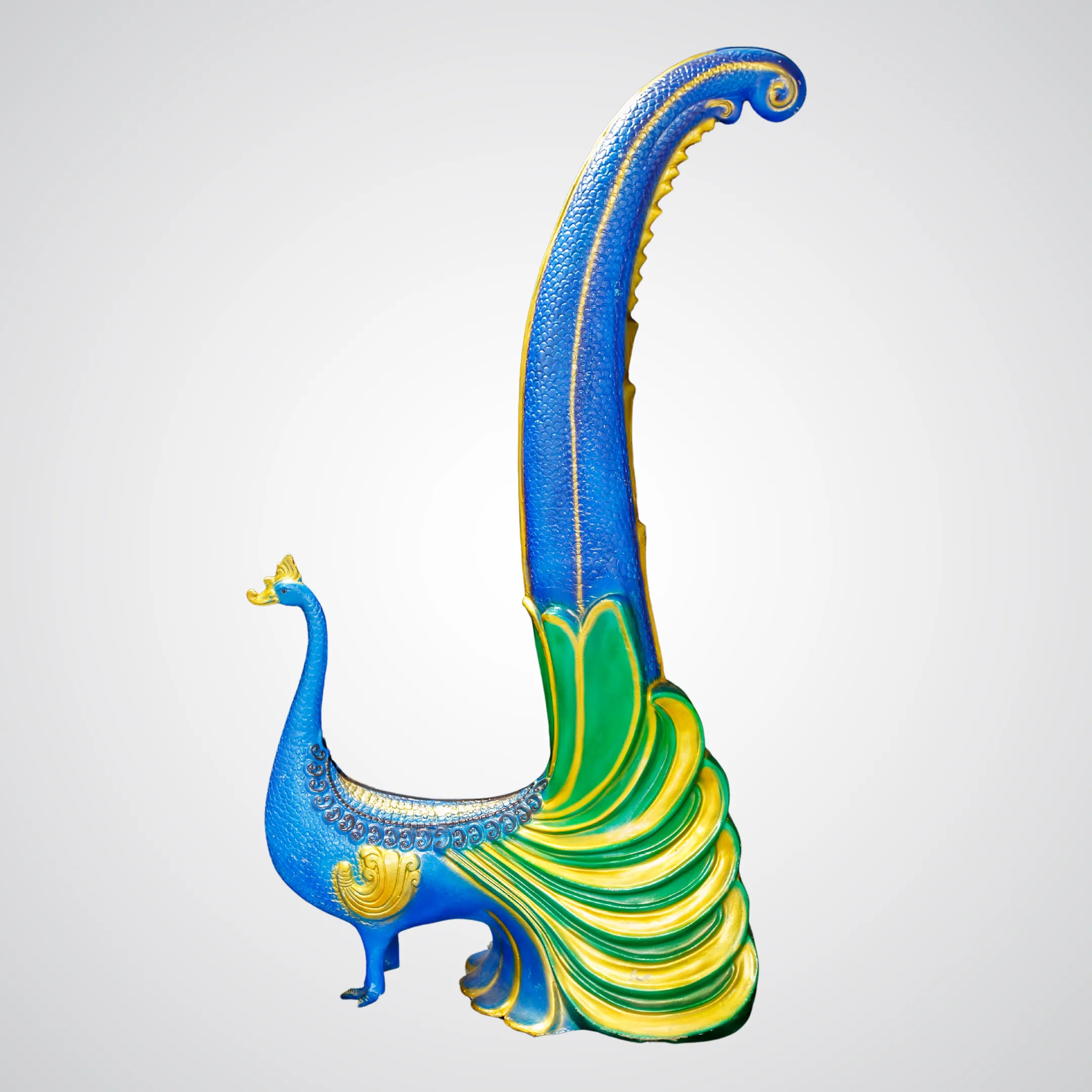 Large Peacock