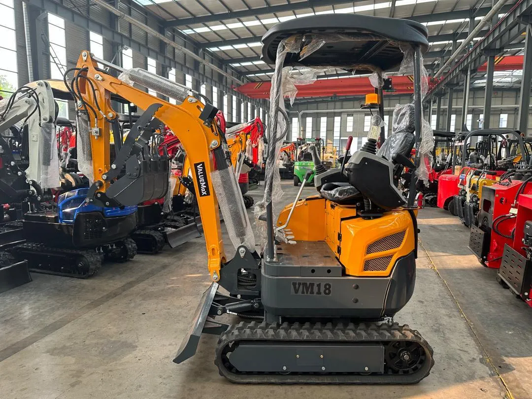 Rent 1.8 Ton Excavator Kubota Engine